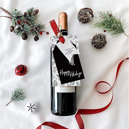 Miniatura 6 de 50 hojas de cartulina negra de 8.5 x 11 pulgadas, 92 libras, papel de cartulina negra para manualidades y tarjetas, papel negro pesado para