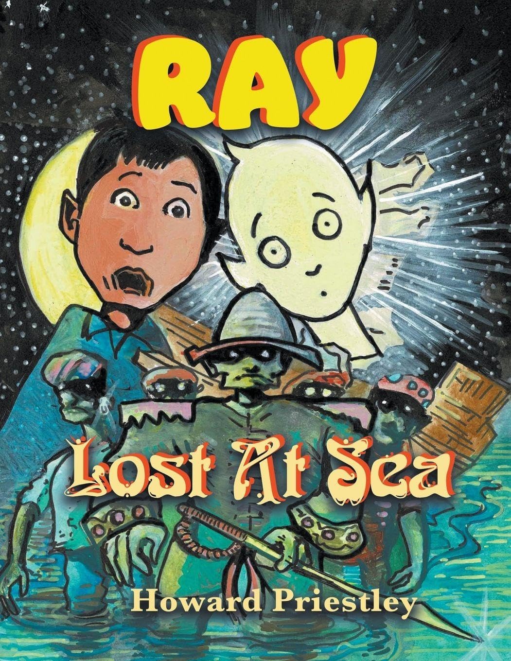 Ray by Howard Priestley - 9781915975331