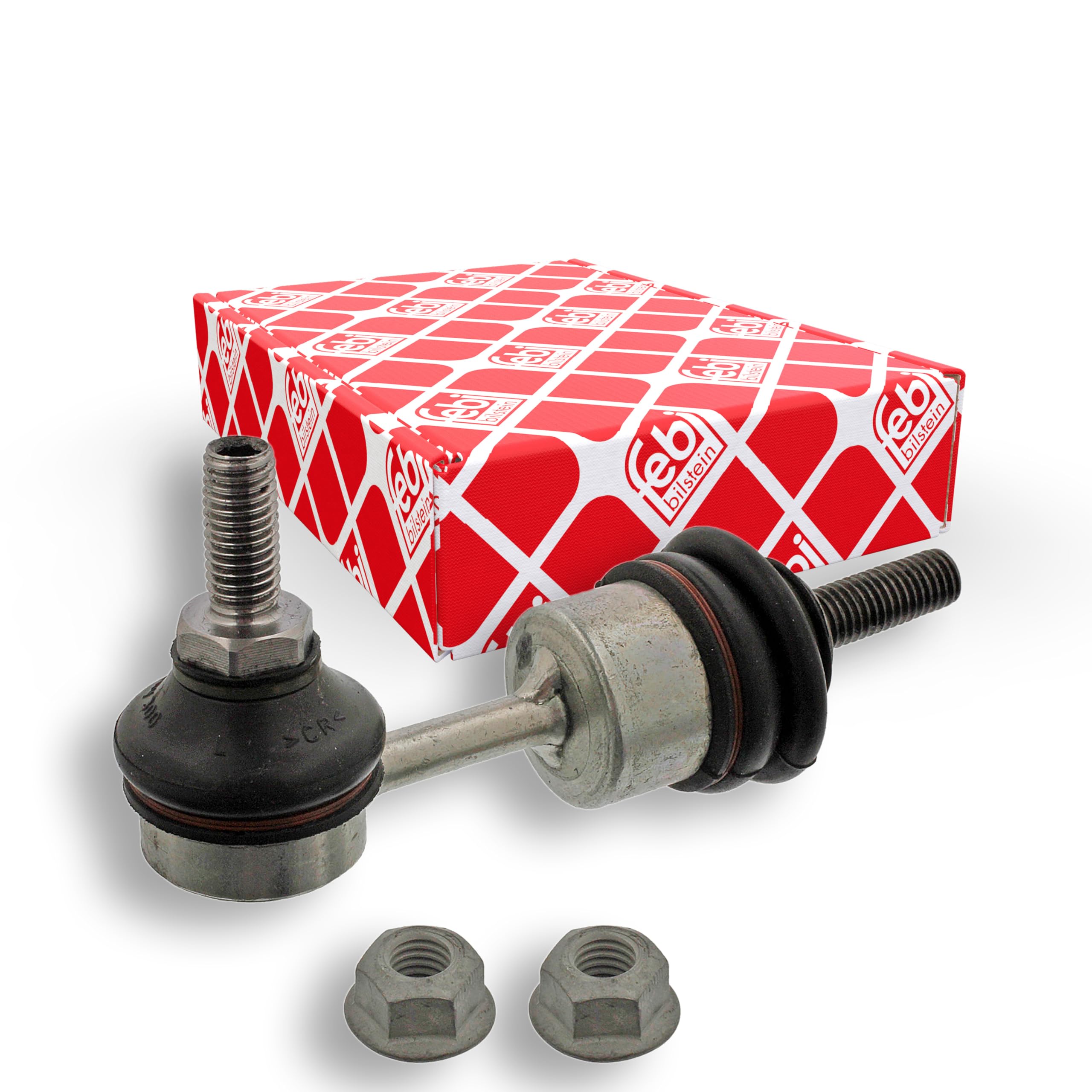 C febi bilstein 22588 Stabiliser Link with lock nuts, pack of one