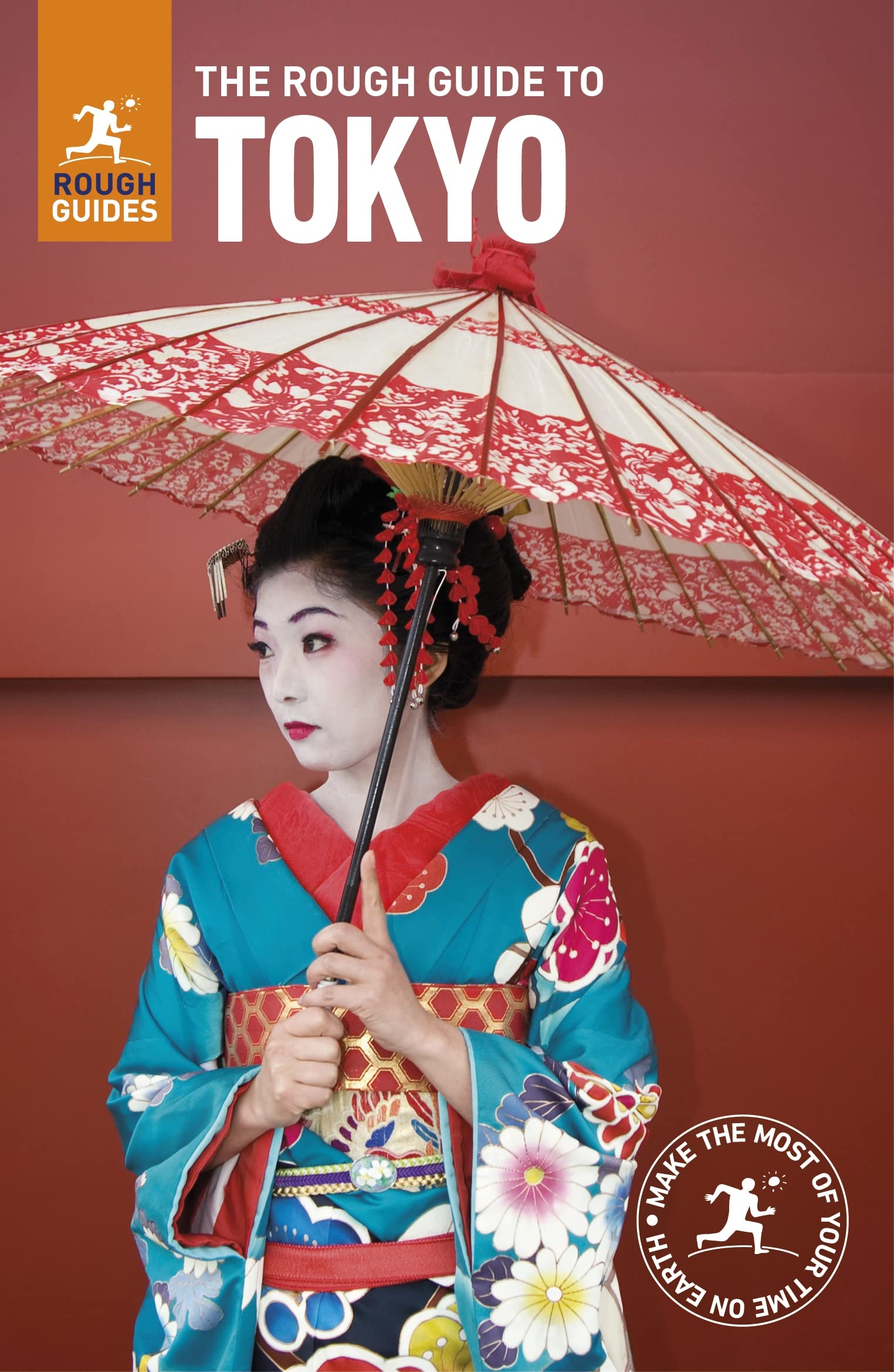Buy The Rough Guide to Tokyo 4 (Rough Guide Travel Guides) — BookShops.in