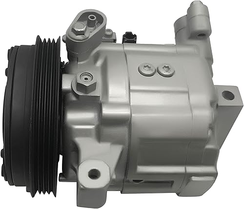 Compresor de CA RYC y embrague de A/C FG437 (para modelos Subaru Forester 2007, este compresor solo se adapta a los fabricados antes del 10 de enero