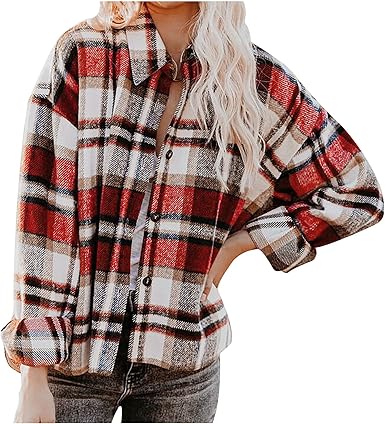 flannel trendy