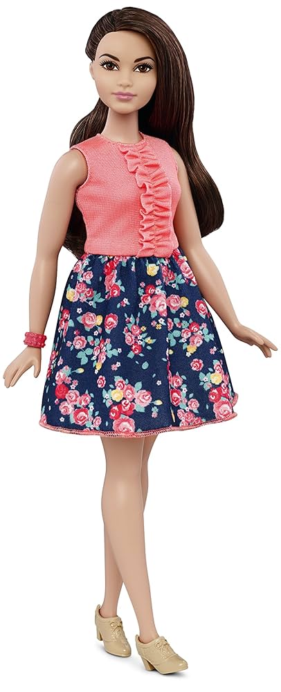 Amazon.co.jp: Barbie バービー ファッショニスタ アソート