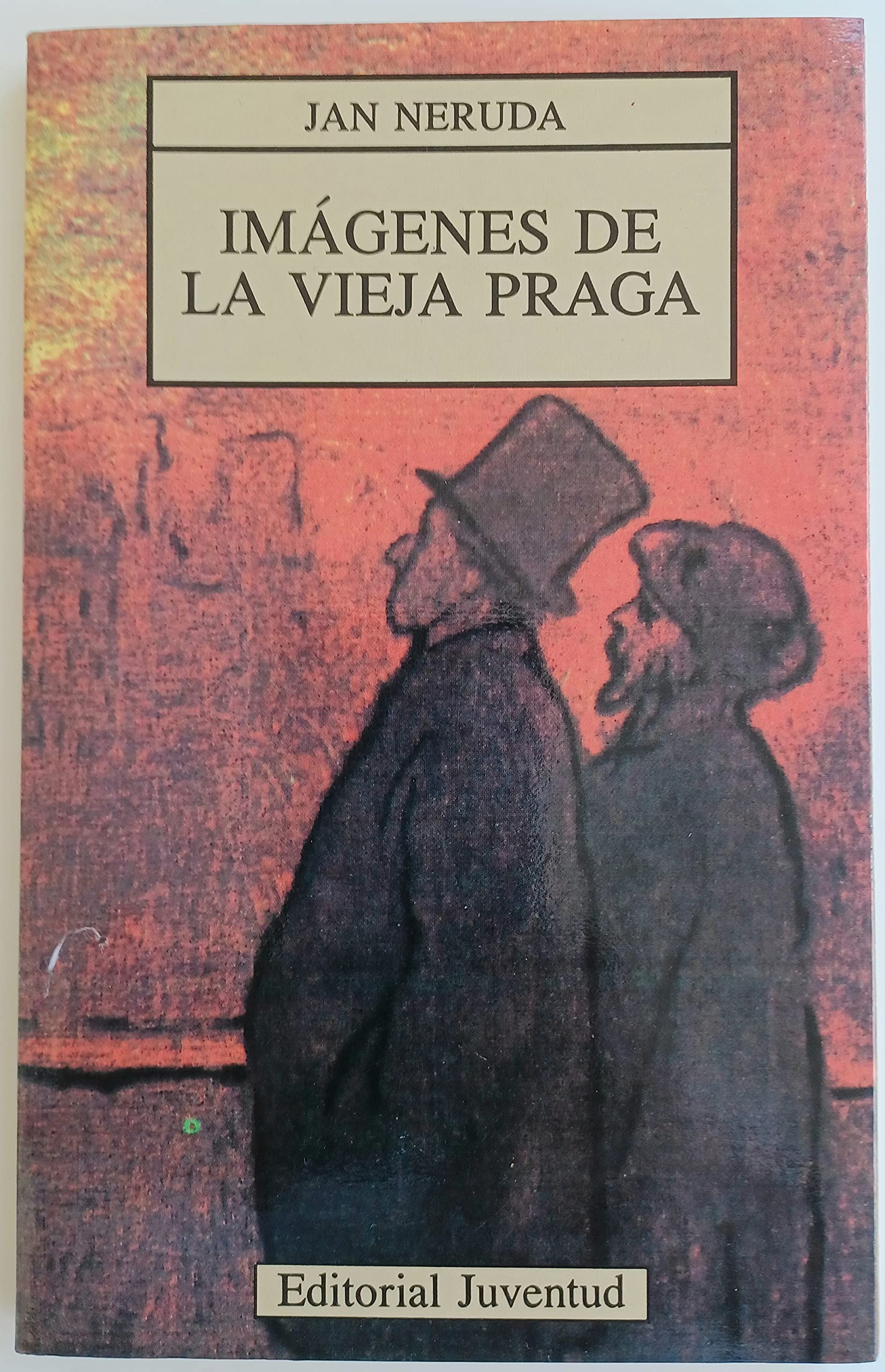 Imagenes de la vieja Praga