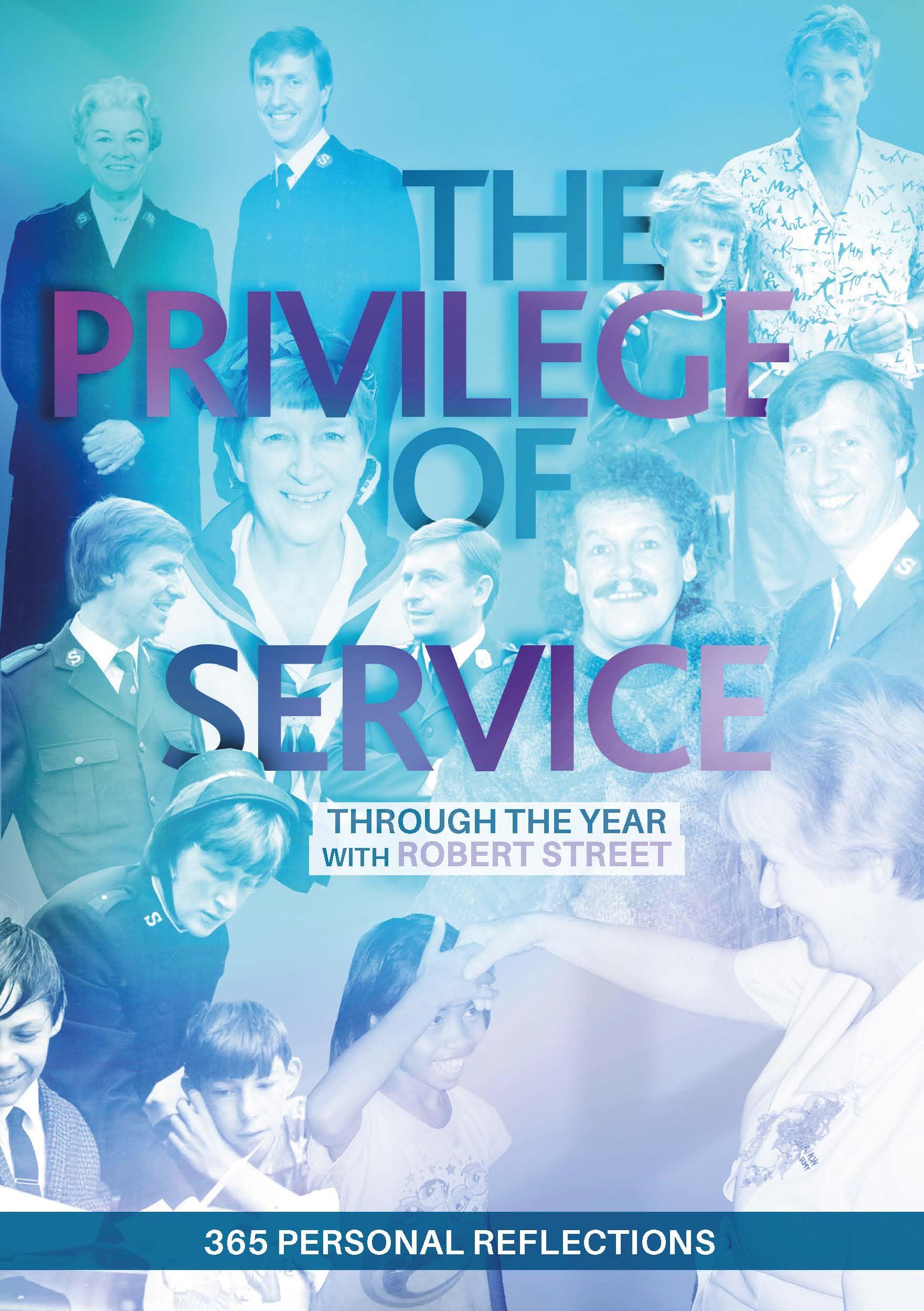 The Privilege of Service