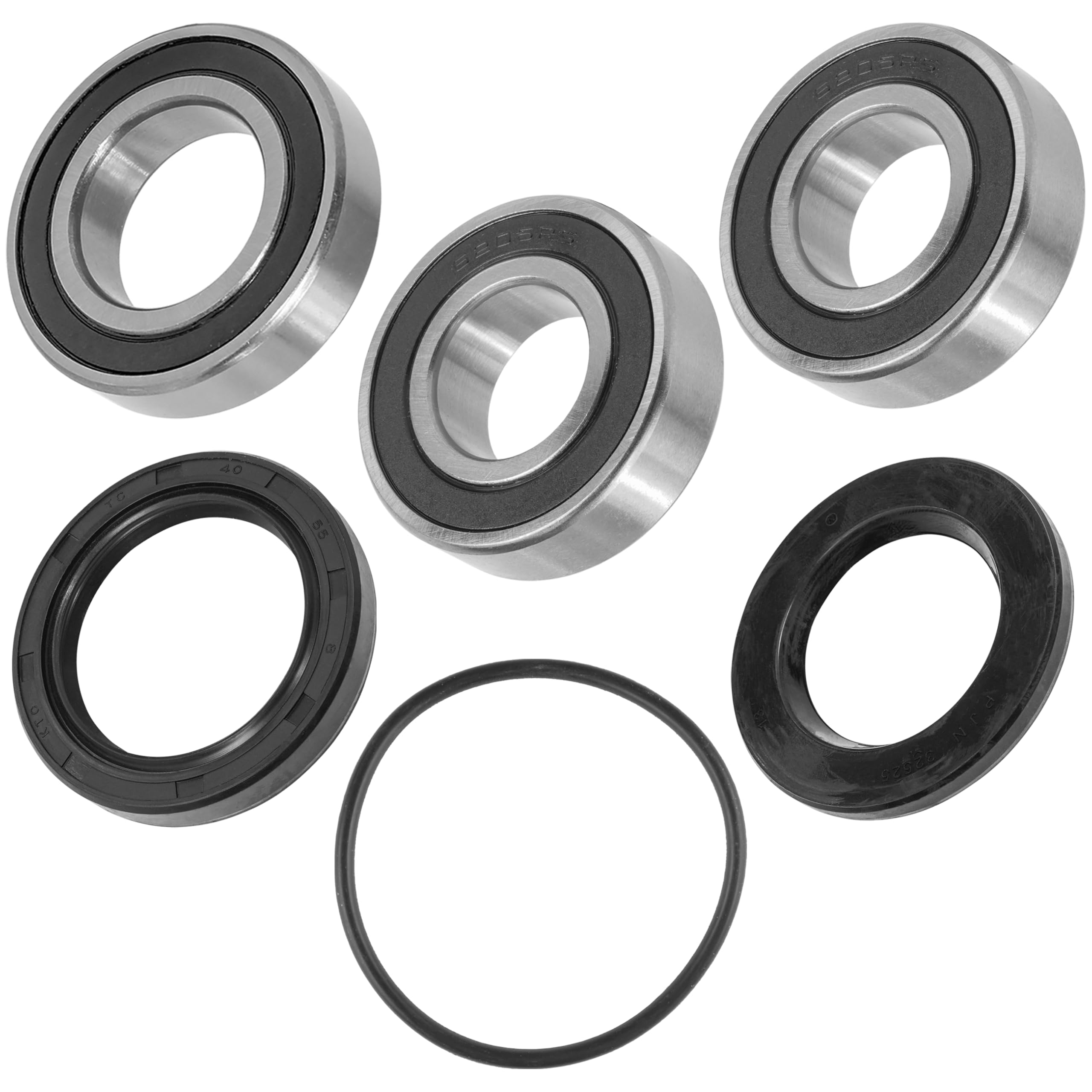ベール Amazon.com: Caltric Rear Wheel Ball Bearings & Seals Kit