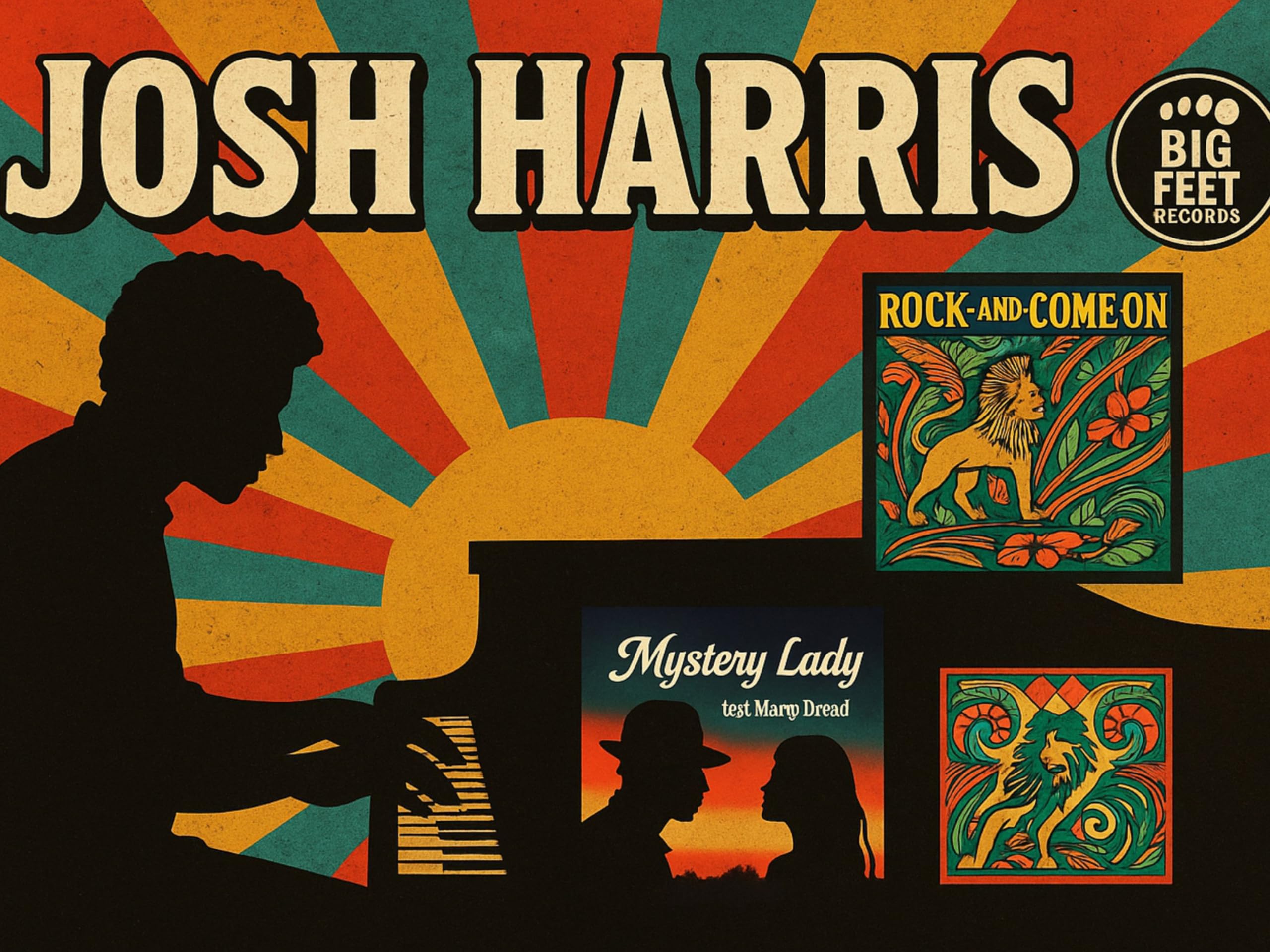 josh harris