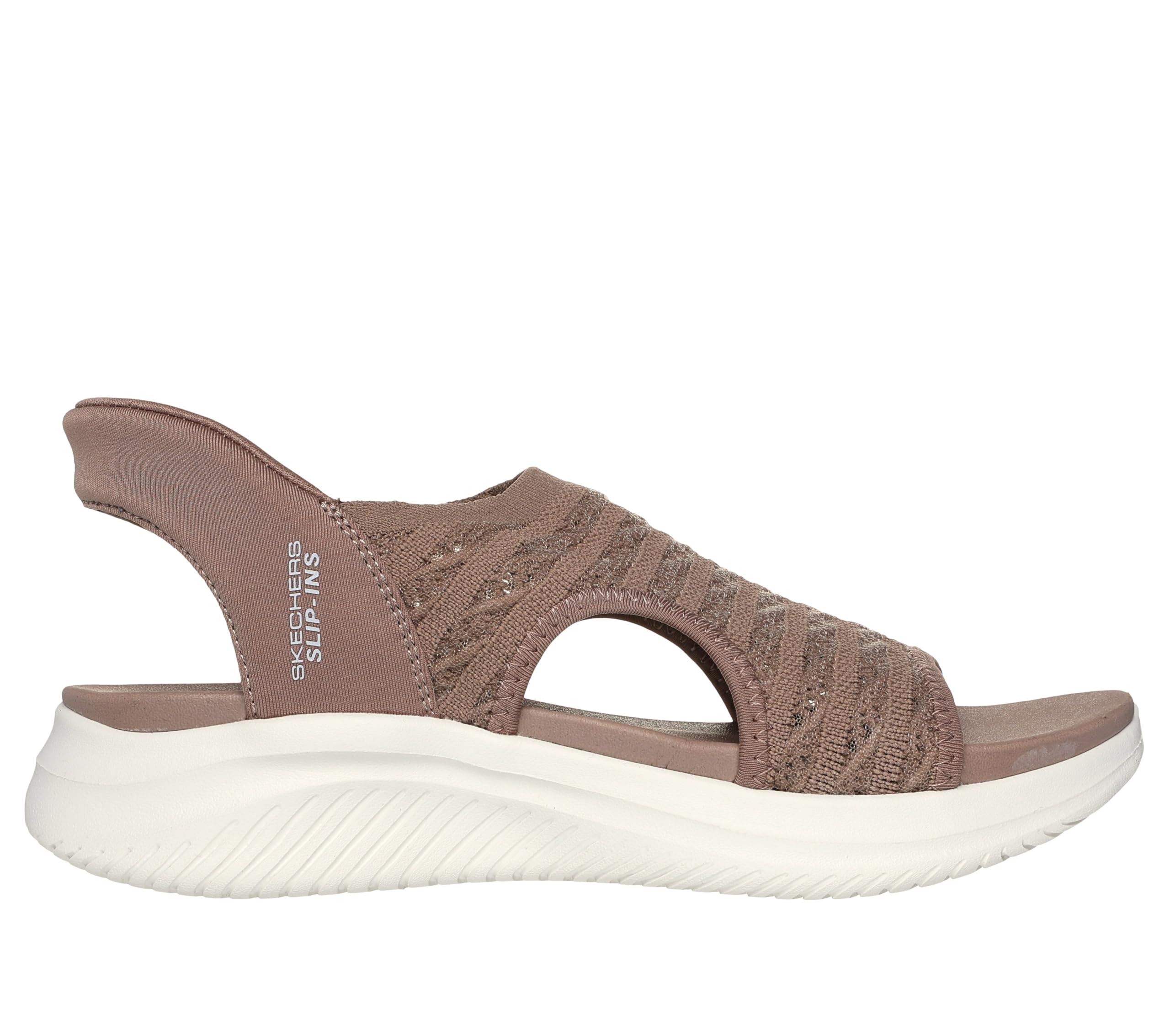 Skechers Ultra Flex 3.0 Sun Warmth Hands Free Slip-ins Sandalia Mujer