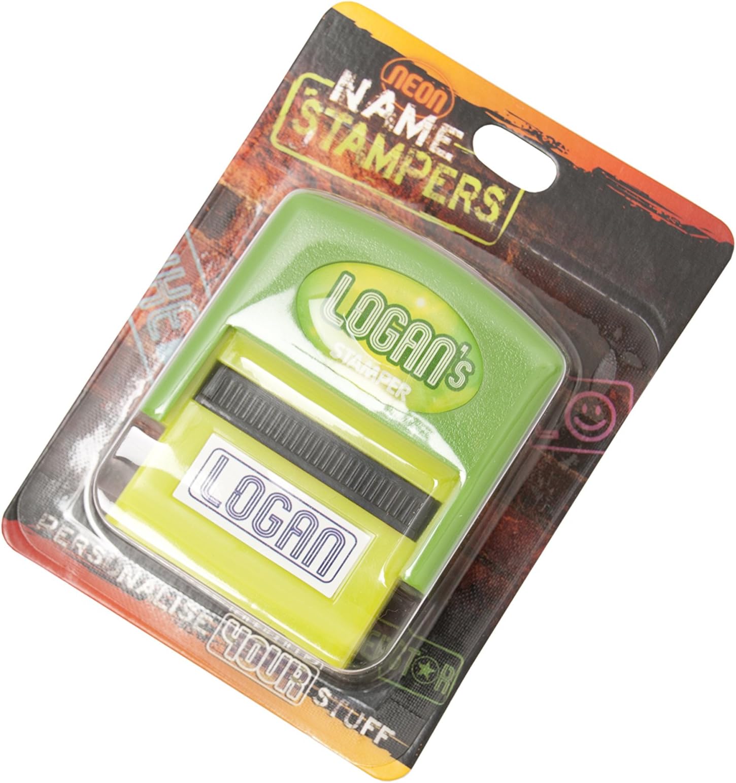Logan Rubber Stamps