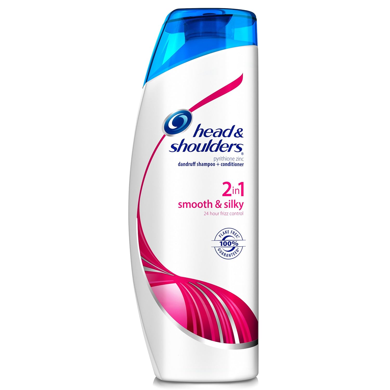 Head and Shoulders Smooth & Silky 2in1 Dandruff Shampoo