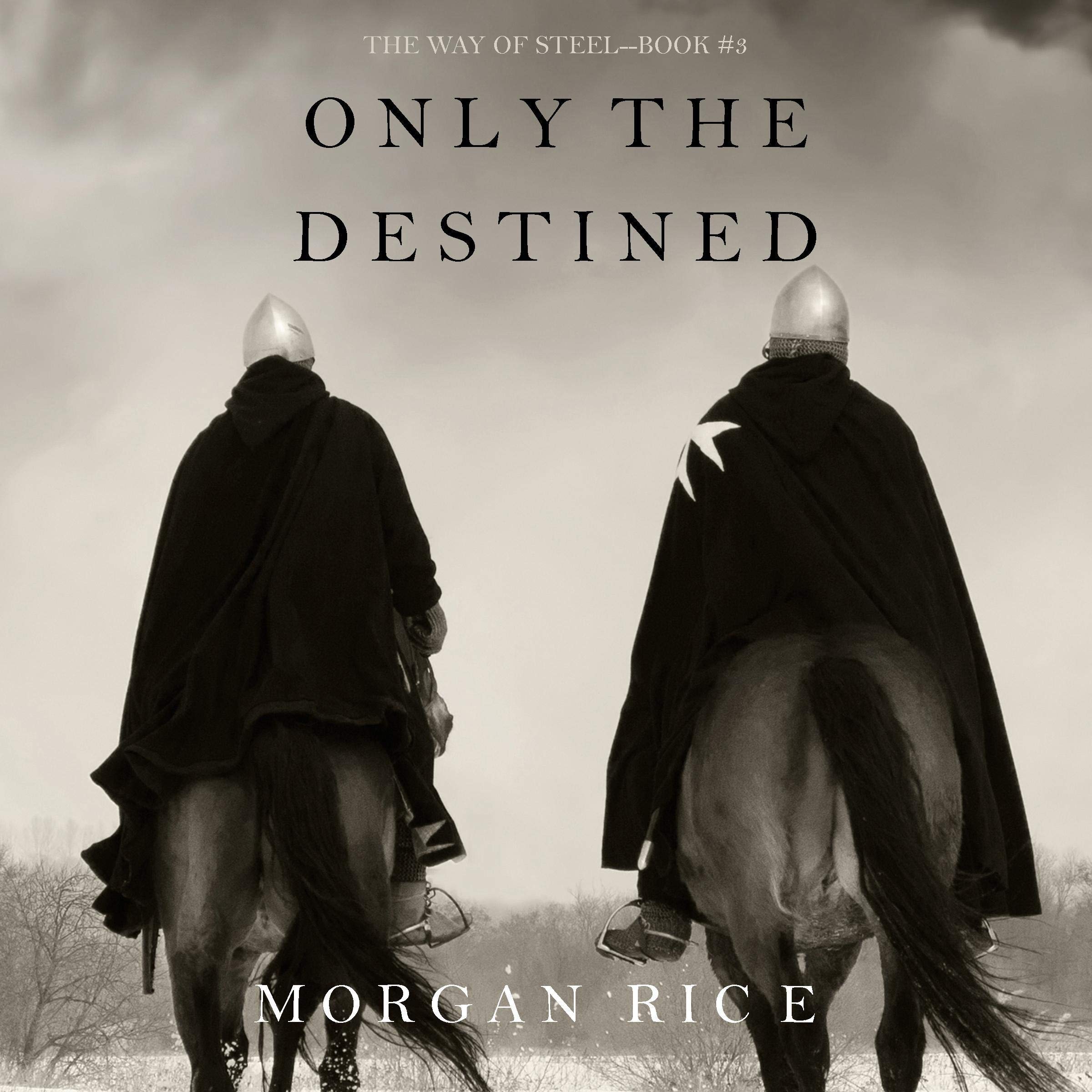 Cover art for Only the Destined
