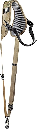 Miniatura 2 de BLACKRAPID Sport X Multi-Terrain, diseño original de cabestrillo de cámara, correa para cámaras DSLR, SLR y sin espejo, Muiti-terrian