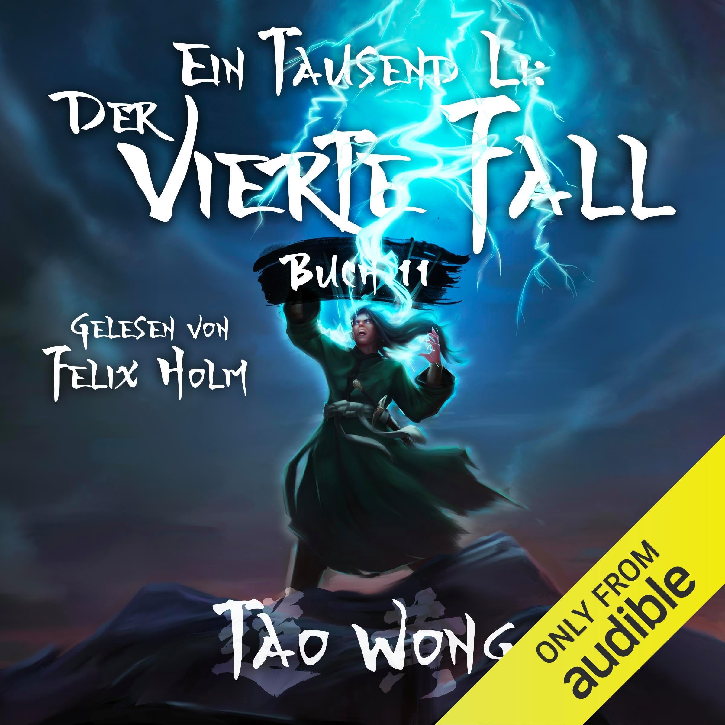 Cover art for Ein Tausend Li: Der vierte Fall