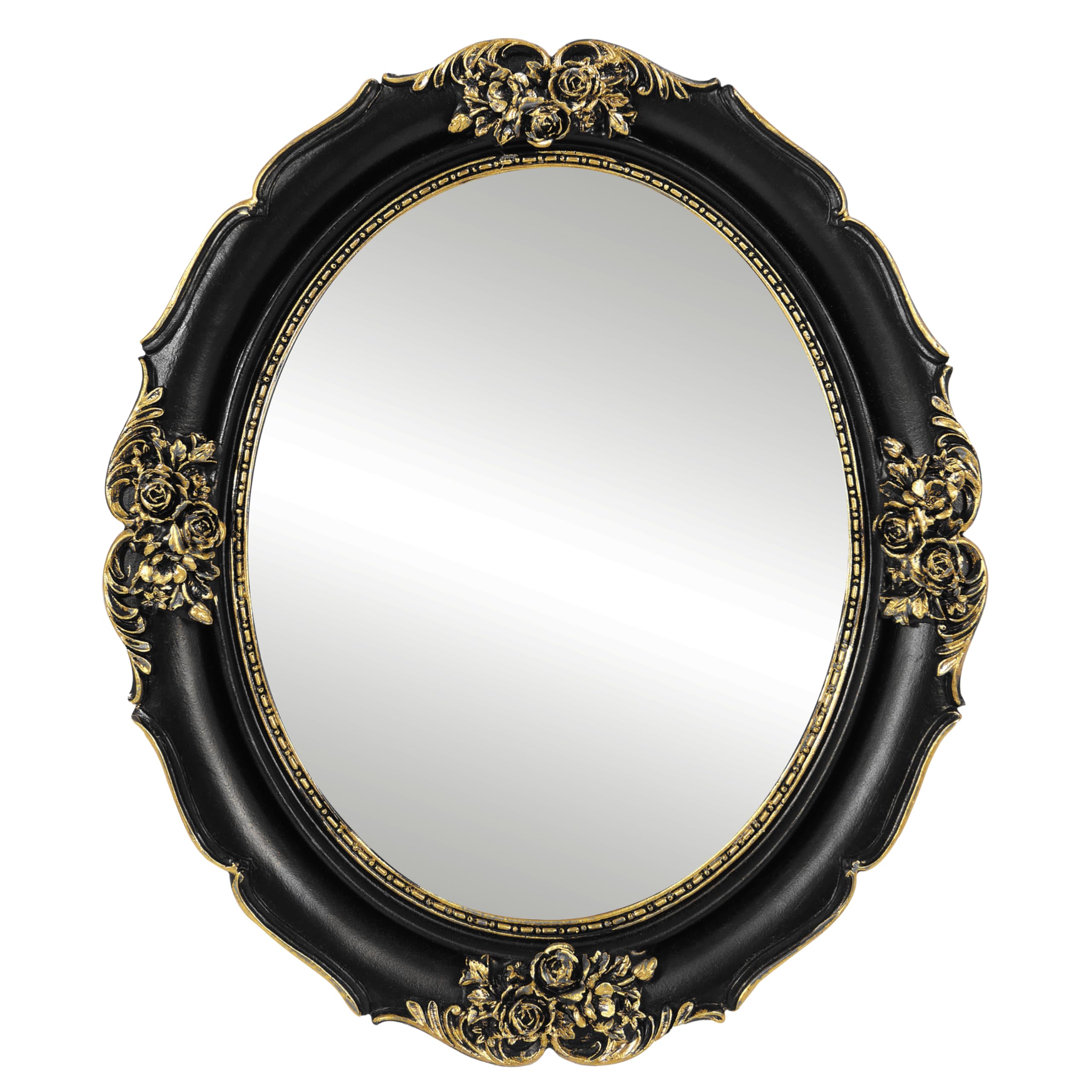 Amazon.co.jp: ゴシック装飾、壁掛けミラー、ヴィンテージスタイル