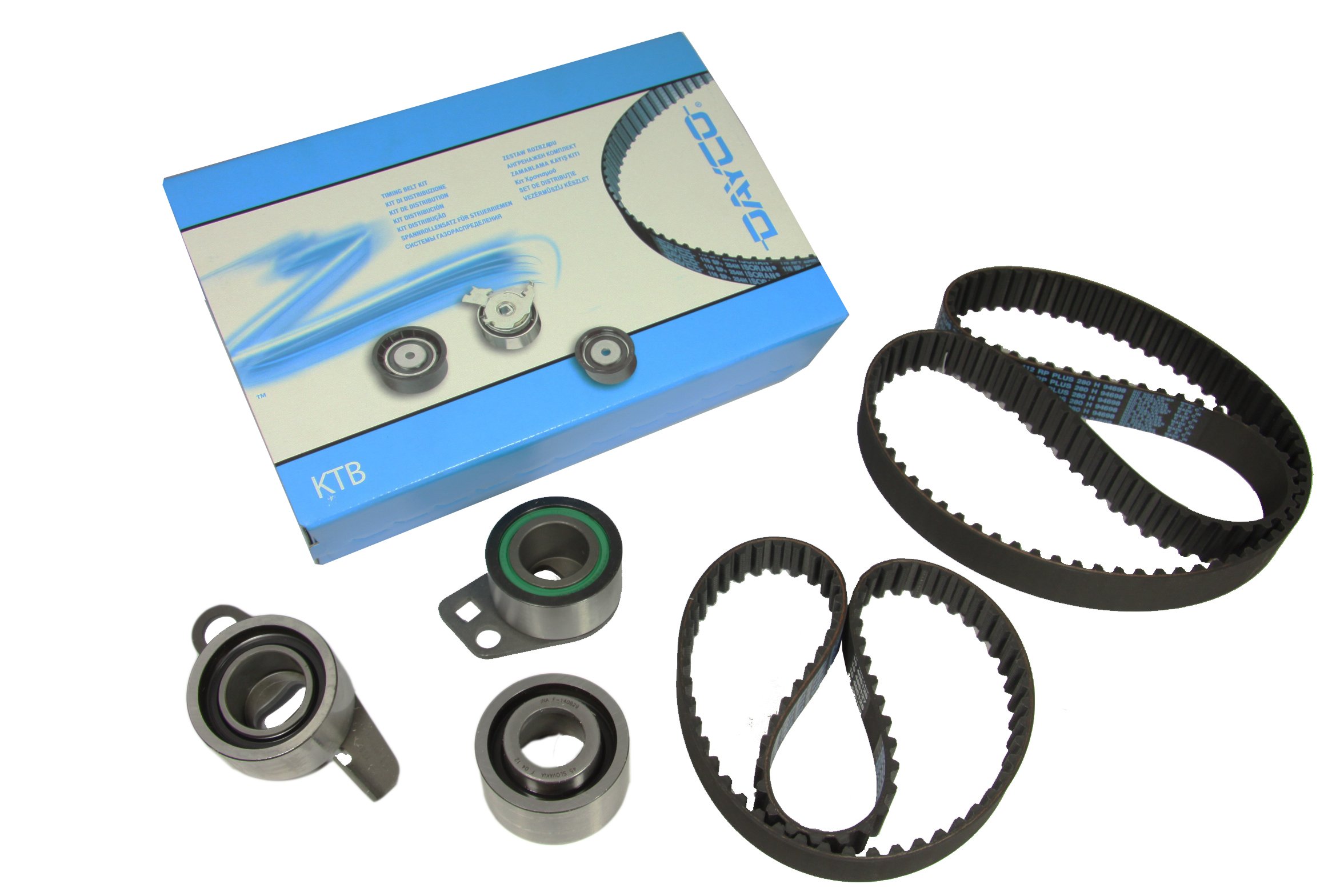 Dayco KTB456 Timing Belt Kit