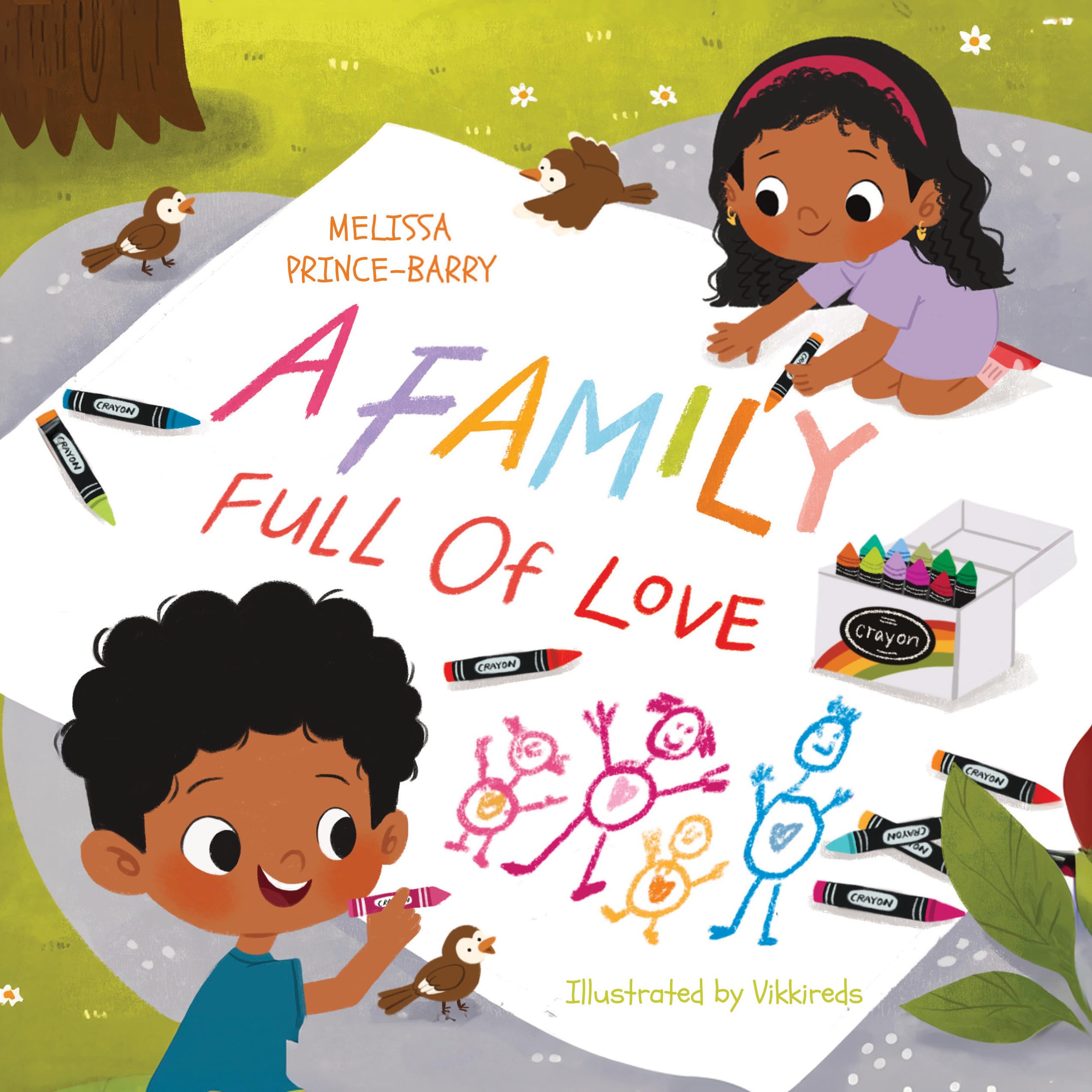 A Family Full Of Love