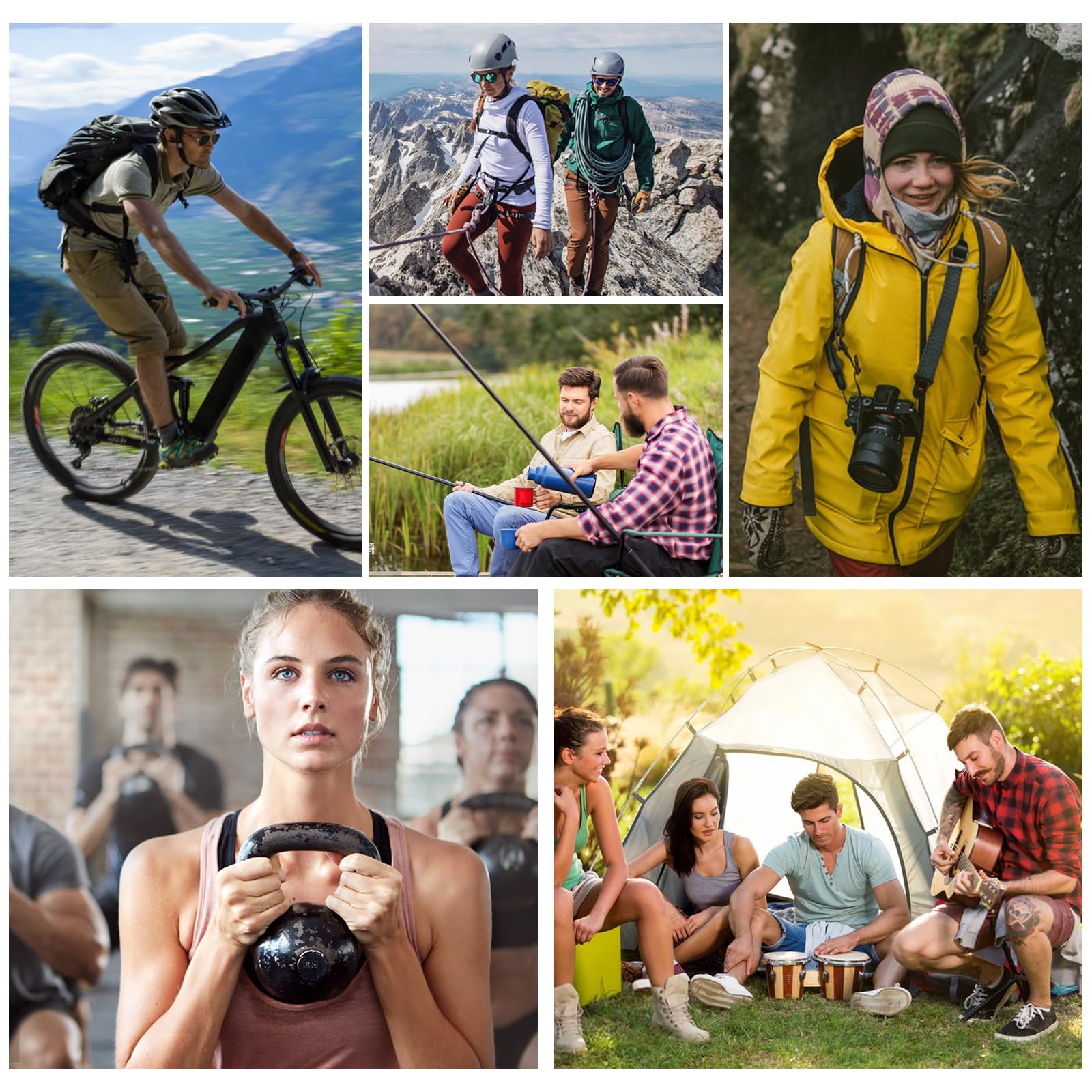 30L Plecak turystyczny Wodoodporny Plecak trekkingowy Wytrzymały plecak dla kobiet mężczyzn Kemping Wspinaczka Podróże Sporty outdoorowe Niebieski