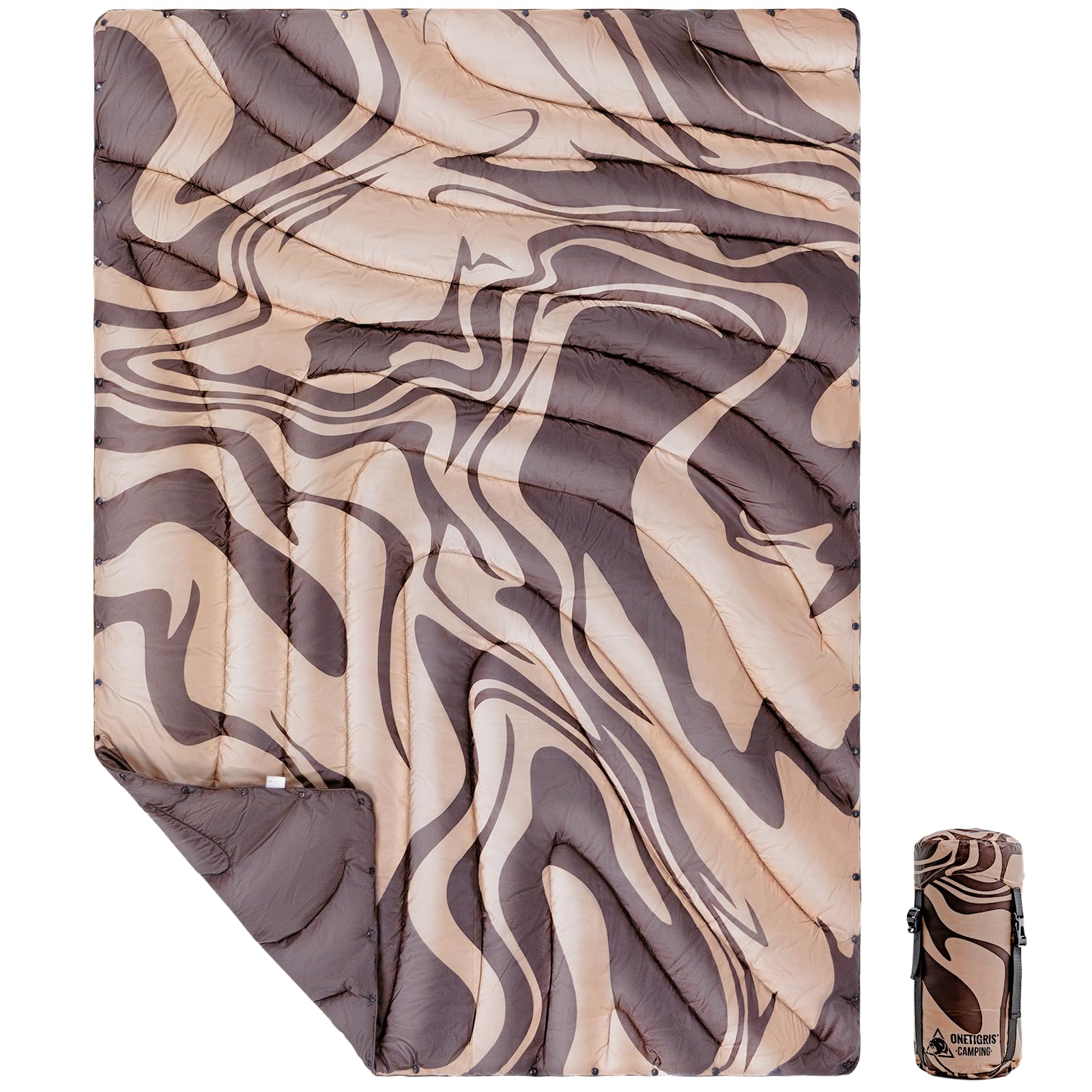 ONETIGRIS Ultralight Camping Blanket