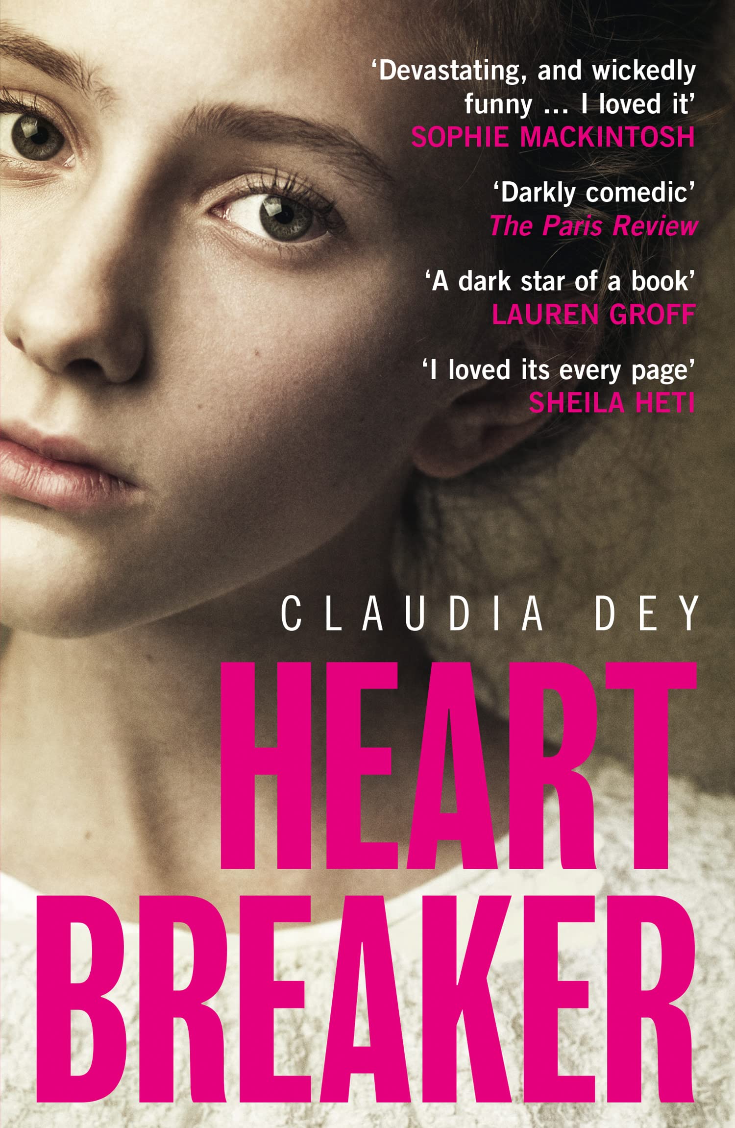 Heartbreaker: The Most Unforgettable Novel You’ll Read All Year