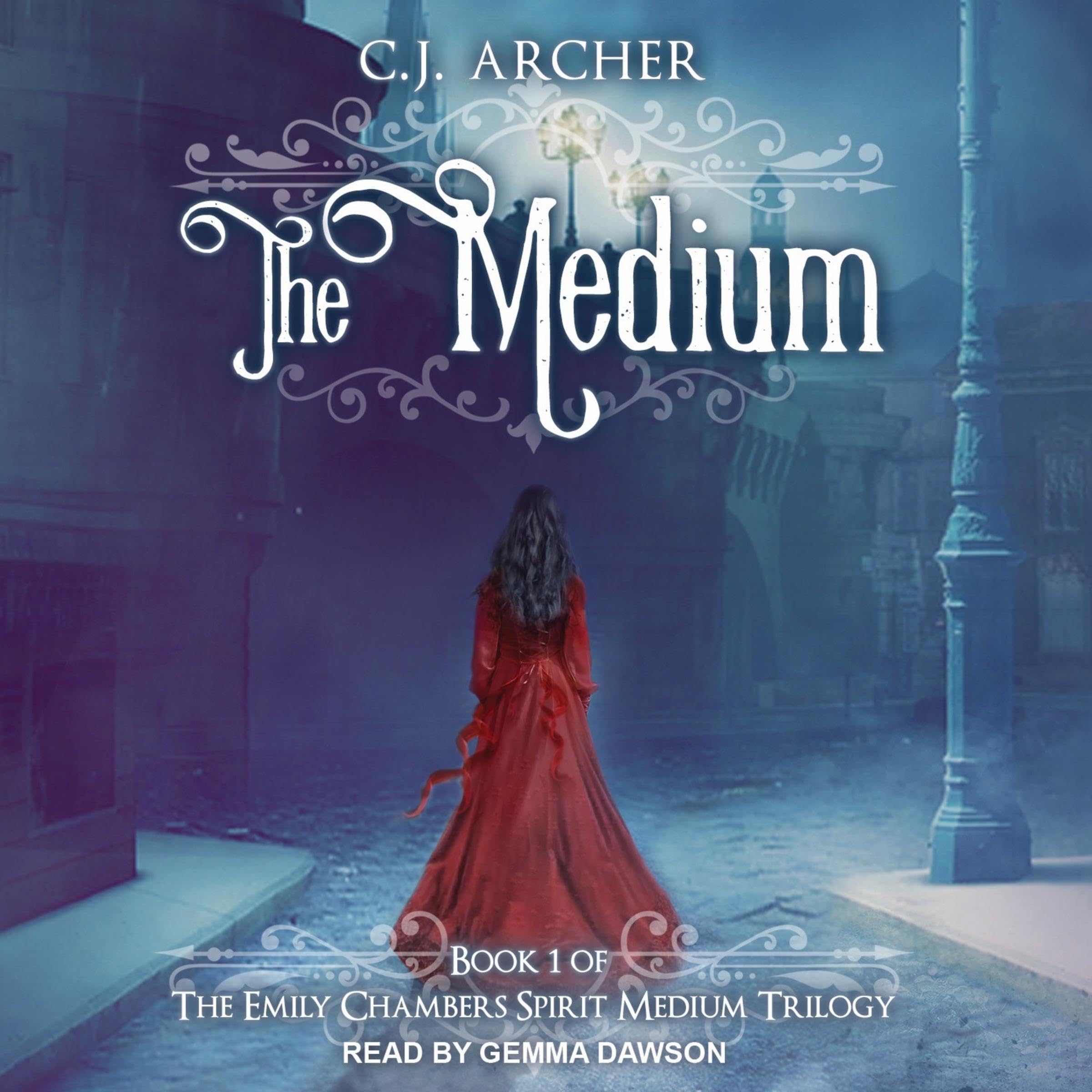 Cover art for The Medium