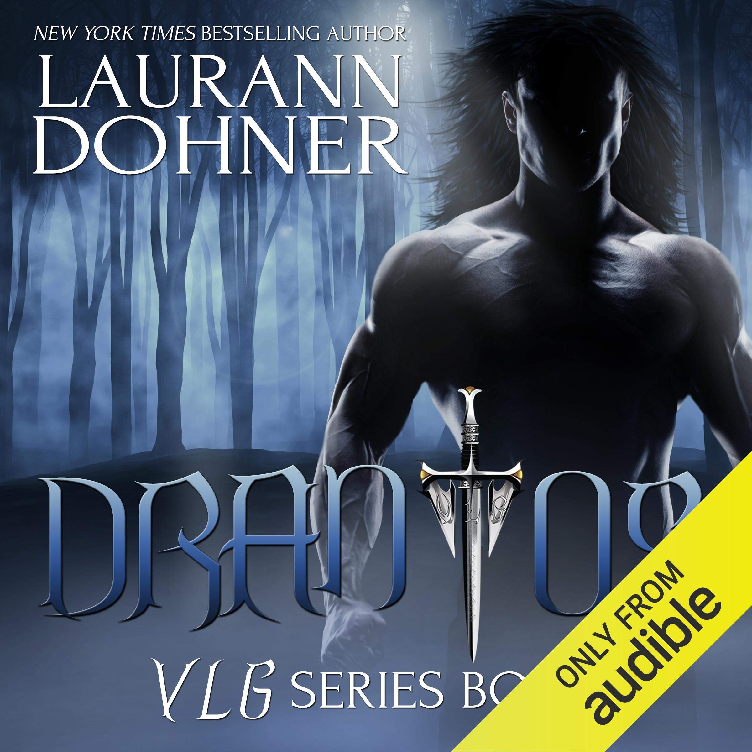 Cover art for Drantos