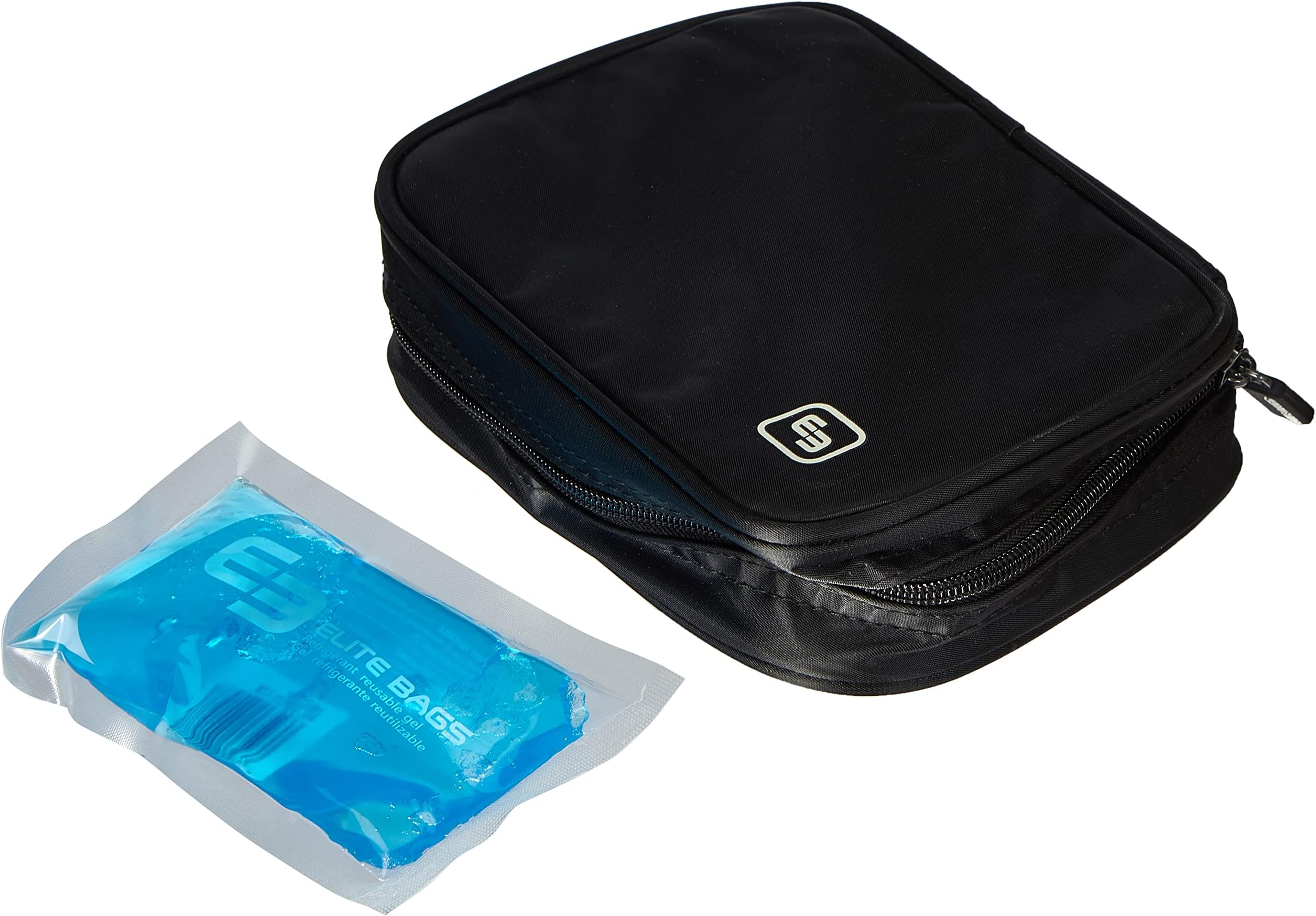 ELITE BAGS Phial’s Ampullarium (Black)