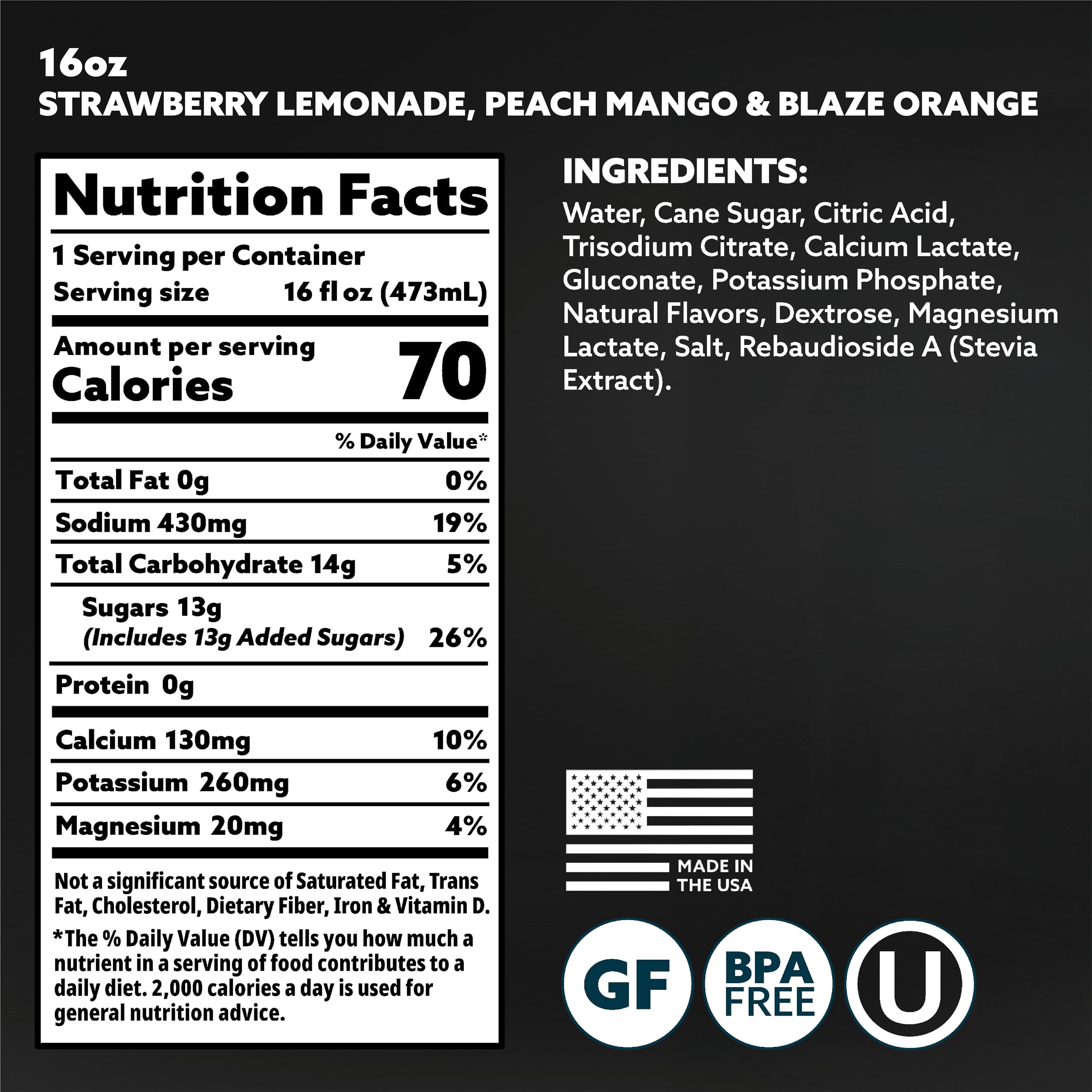 Army Hydration Powder Rice Snapklik.com : HOIST Premium Military Hydration Electrolyte Drink ...