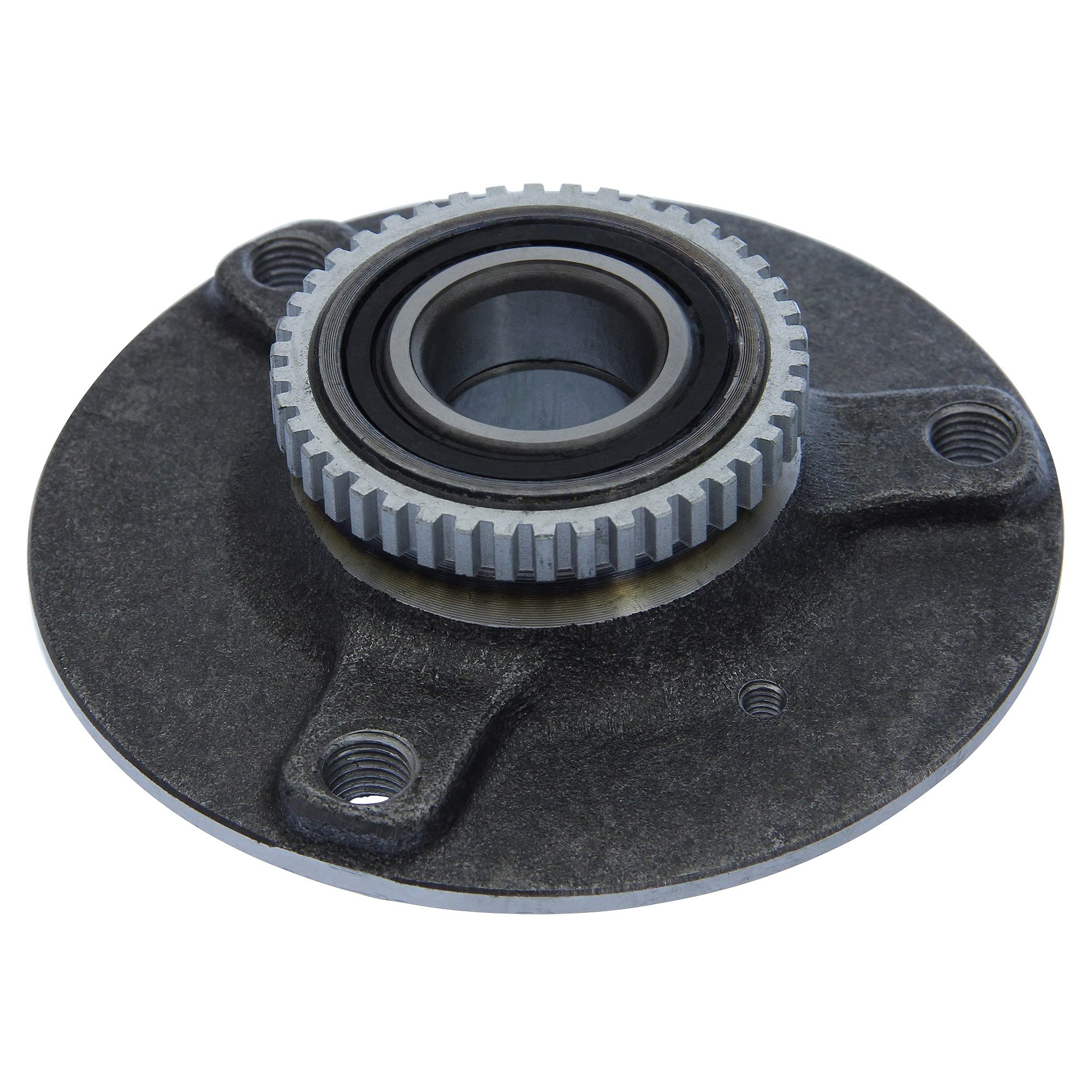 BESTPRICE 2x mozzo ruota anteriore set cuscinetti ruota, Compatibile con SMART CABRIO (450),CITY-COUPE (450),FORTWO Cabrio (450),FORTWO Coupe (450)