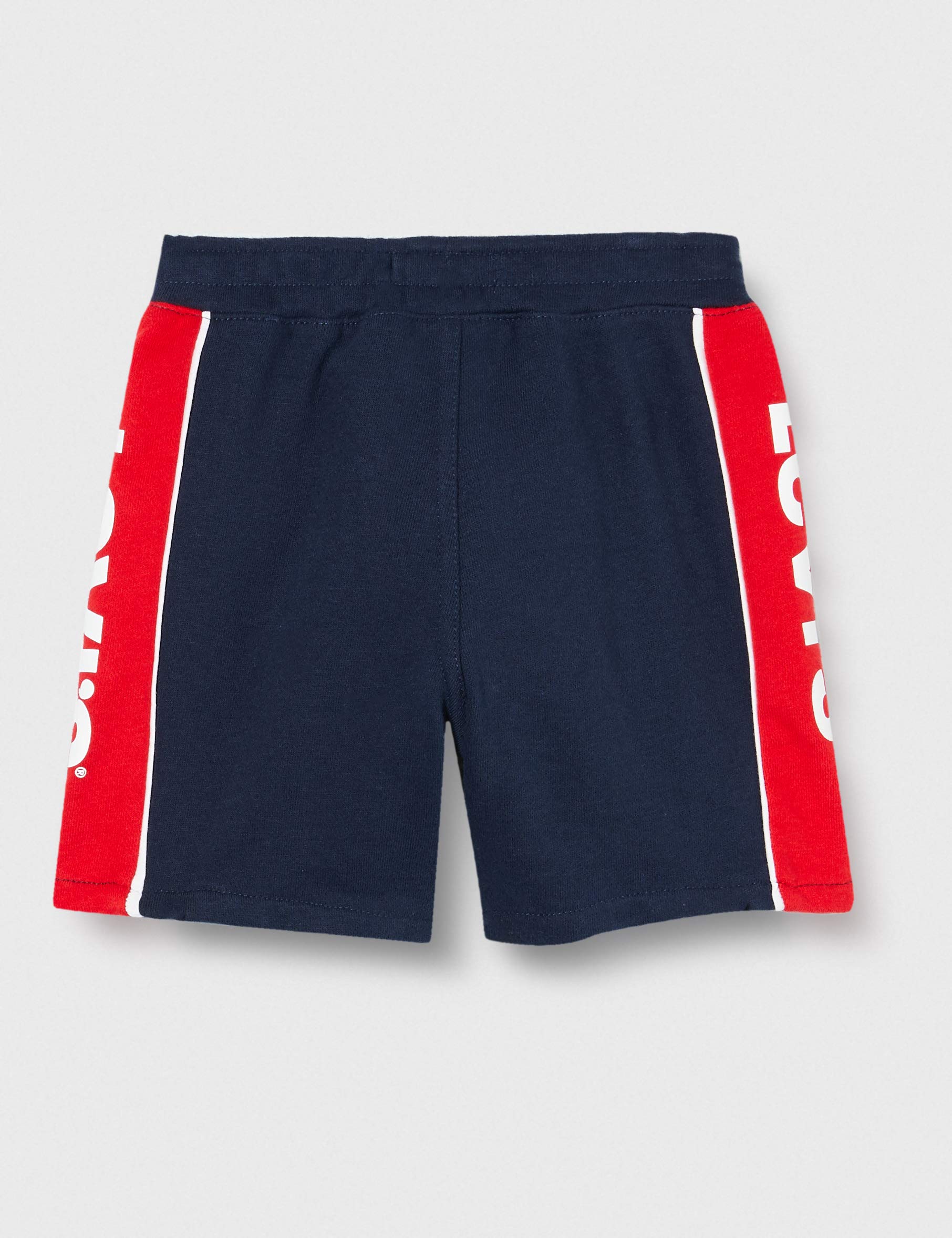 Levi'S Lvb Red Tab Logo Jogger Short 6eb159 - Pantalones Cortos de Vestir Bebé-Niños