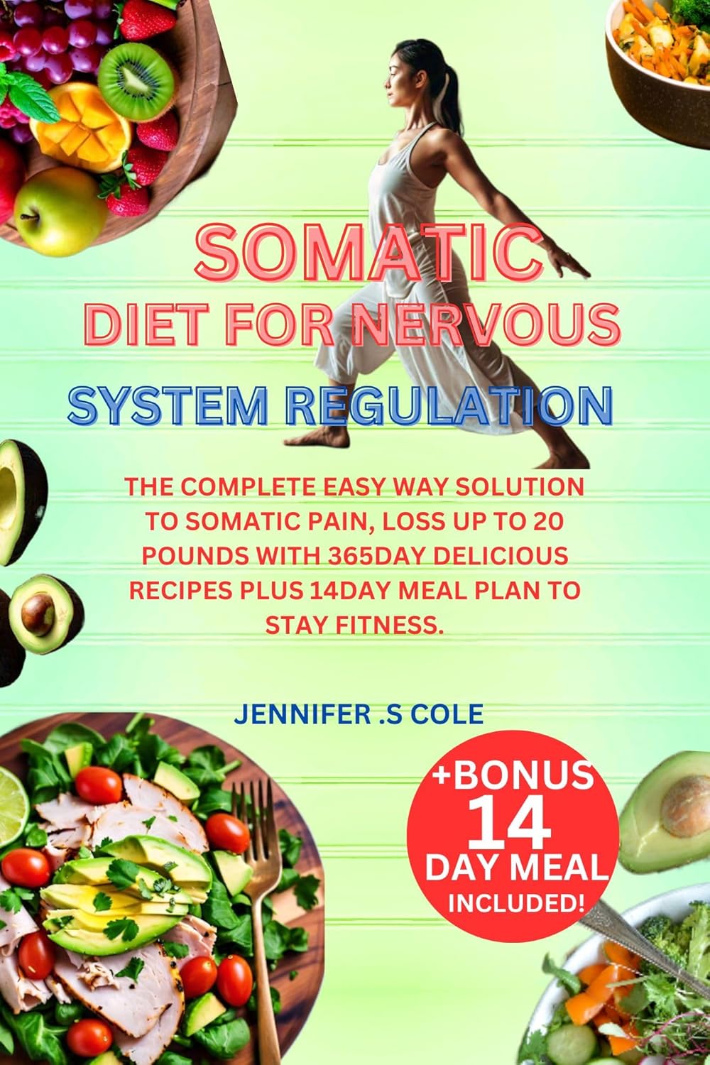 SOMATIC DIET FOR NERVOUS SYSTEM REGULATION The complete