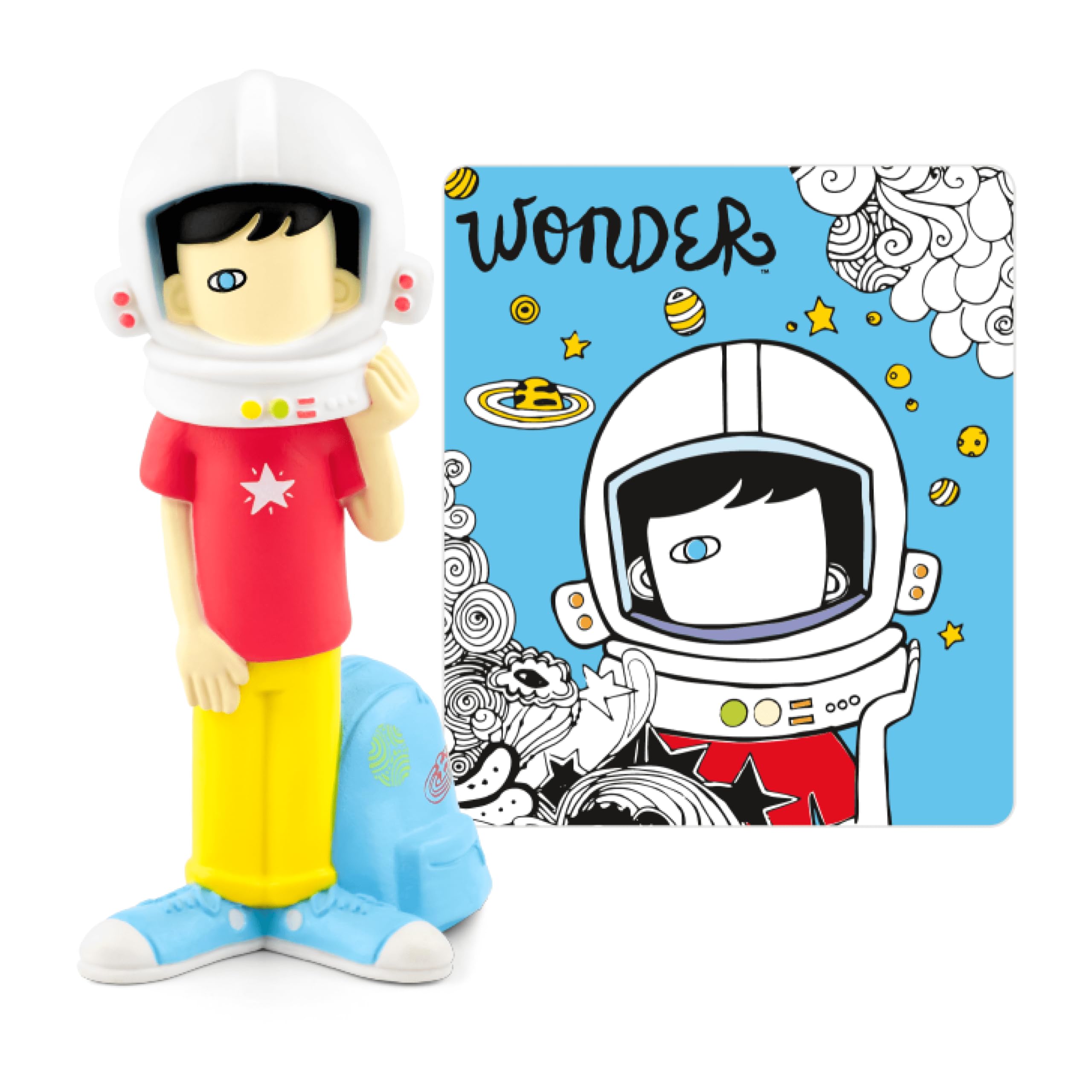 Amazon.com: Tonies Wonder Audio Toy Figurine : Toys & Games