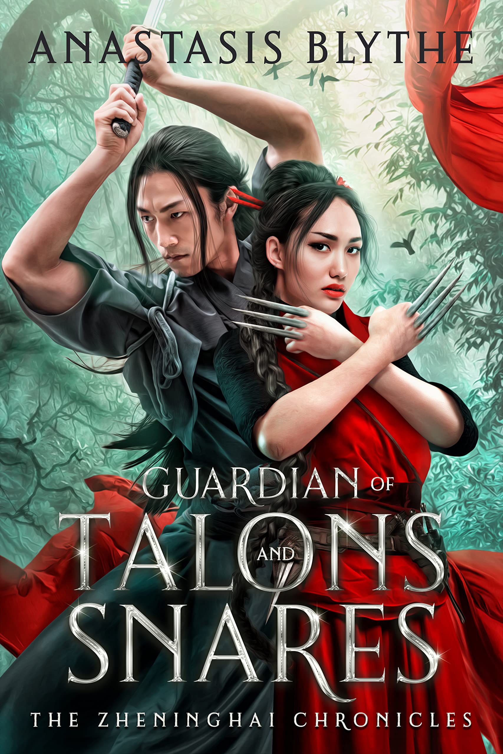 Guardian of Talons and Snares: (The Zheninghai Chronicles Book 1)
