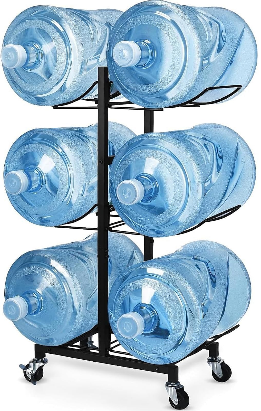 Amazon.co.jp: LiuDeQian ウォーターサーバーボトルラック ホイール