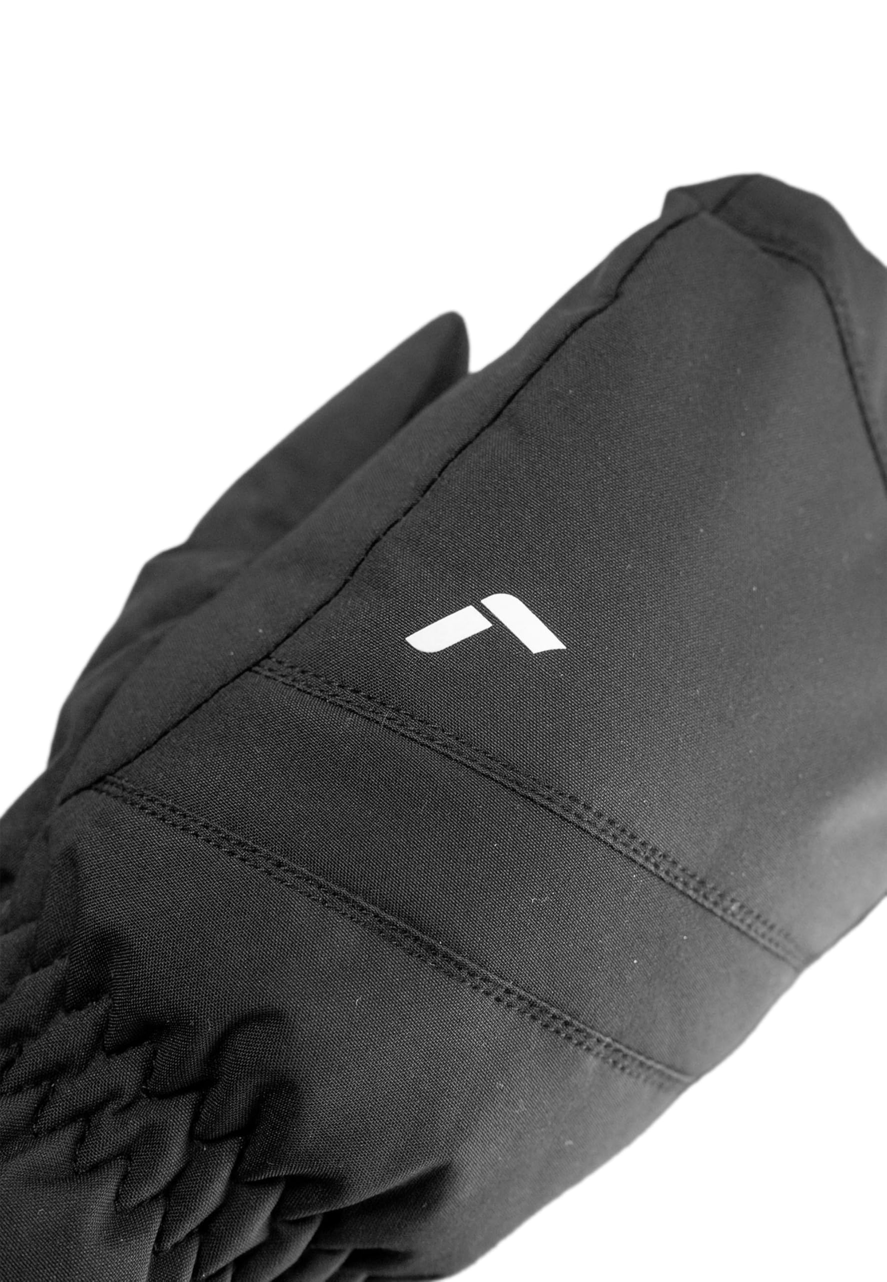 Reusch Guantes de esquí Wonder Junior R-Tex XT para niños, Impermeables y Resistentes al Viento, Guantes de Invierno con Aislamiento TecFill, Forro microactivo y Softshell – para niñas y niños