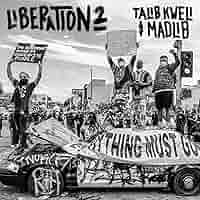 Liberation /Madlib&Talib Kweli オレンジ盤 LP Talib Kweli & Madlib /Liberationオレンジ盤 LP