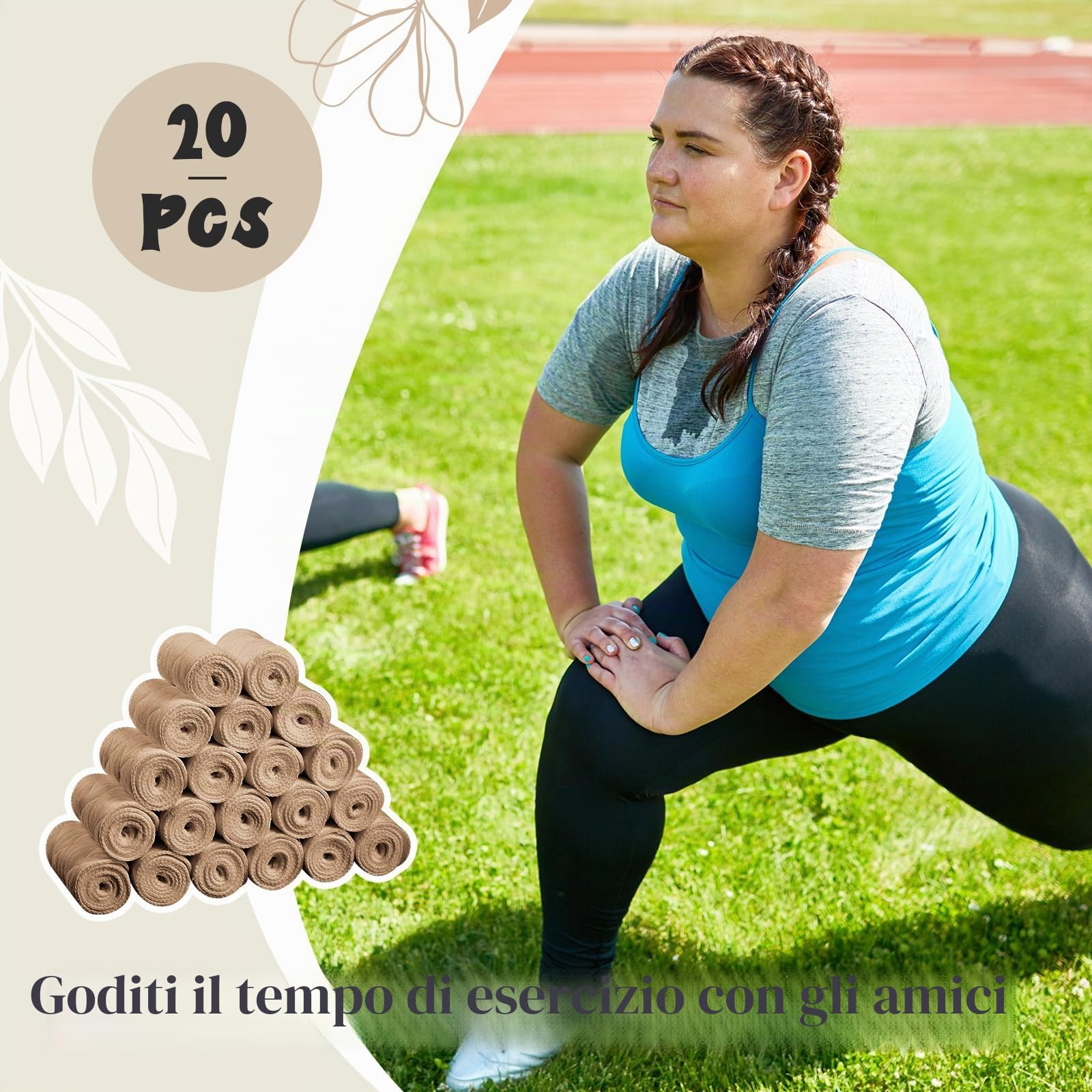 SATINIOR 10 Fodere Antisudore per Reggiseno da Donna Fascia Banda Sottoseno in Cotone 18 x 3 Pollici