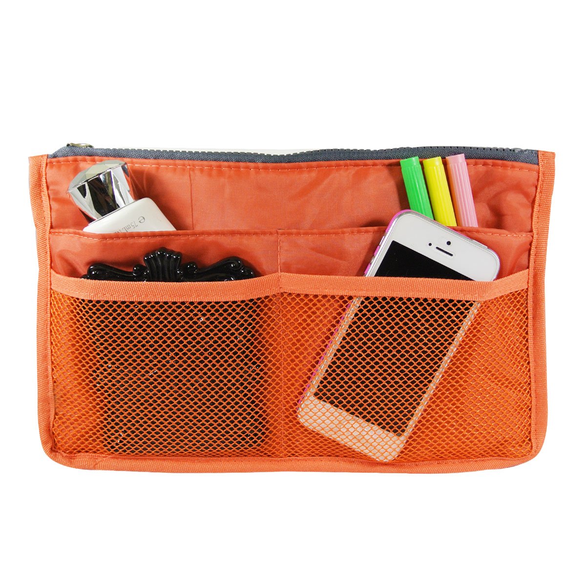 Amazon.com: Wrapables® Unisex Bag Insert Organizer, Travel Bag