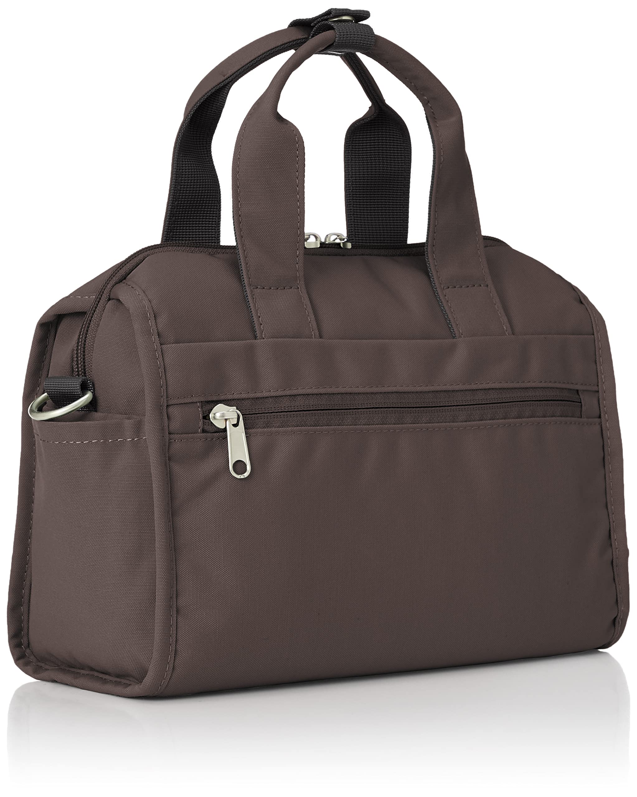 anello GRANDE(??? ????) Boston Bag, Black (Black 19-3911tcx), One Size