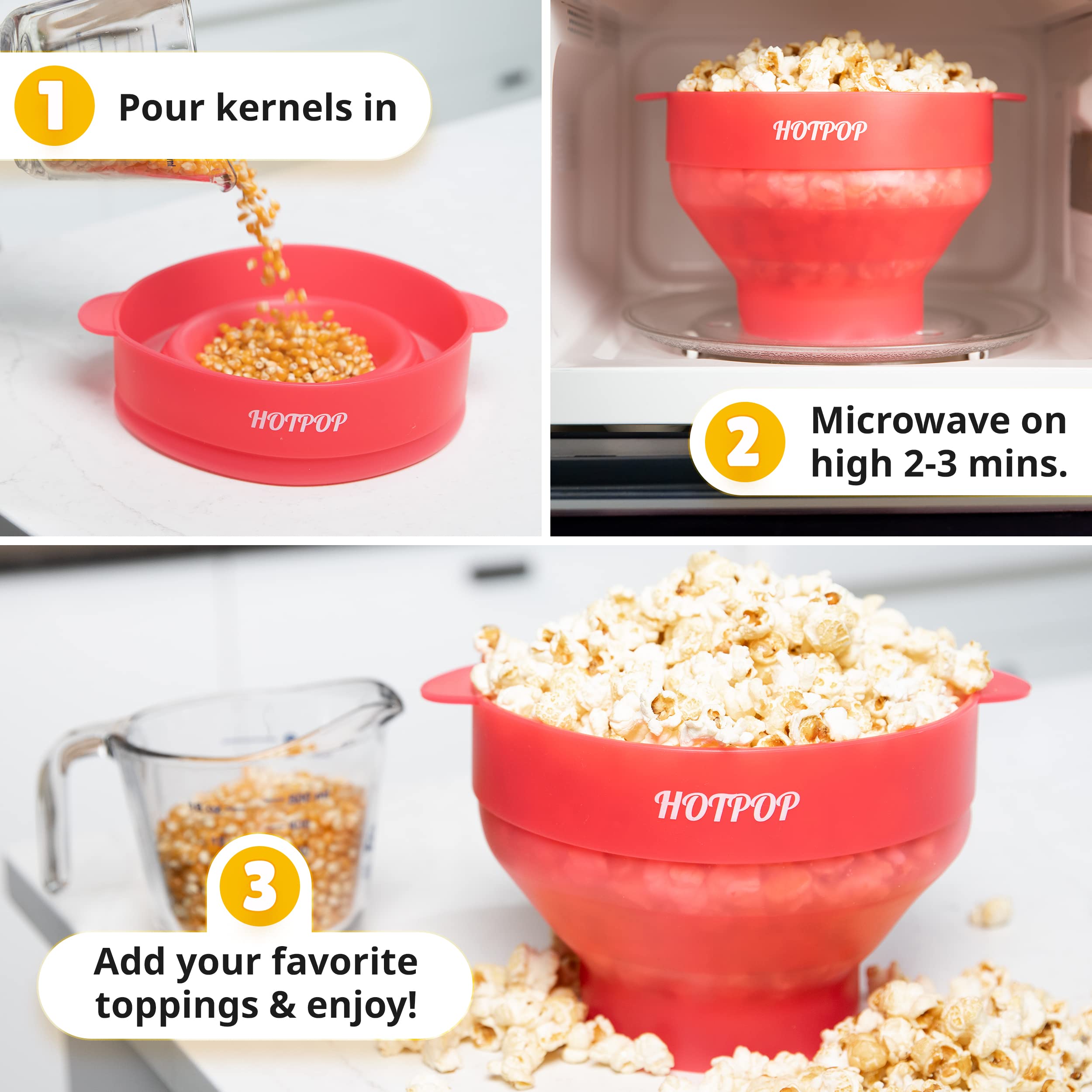 firlar popcorn maker