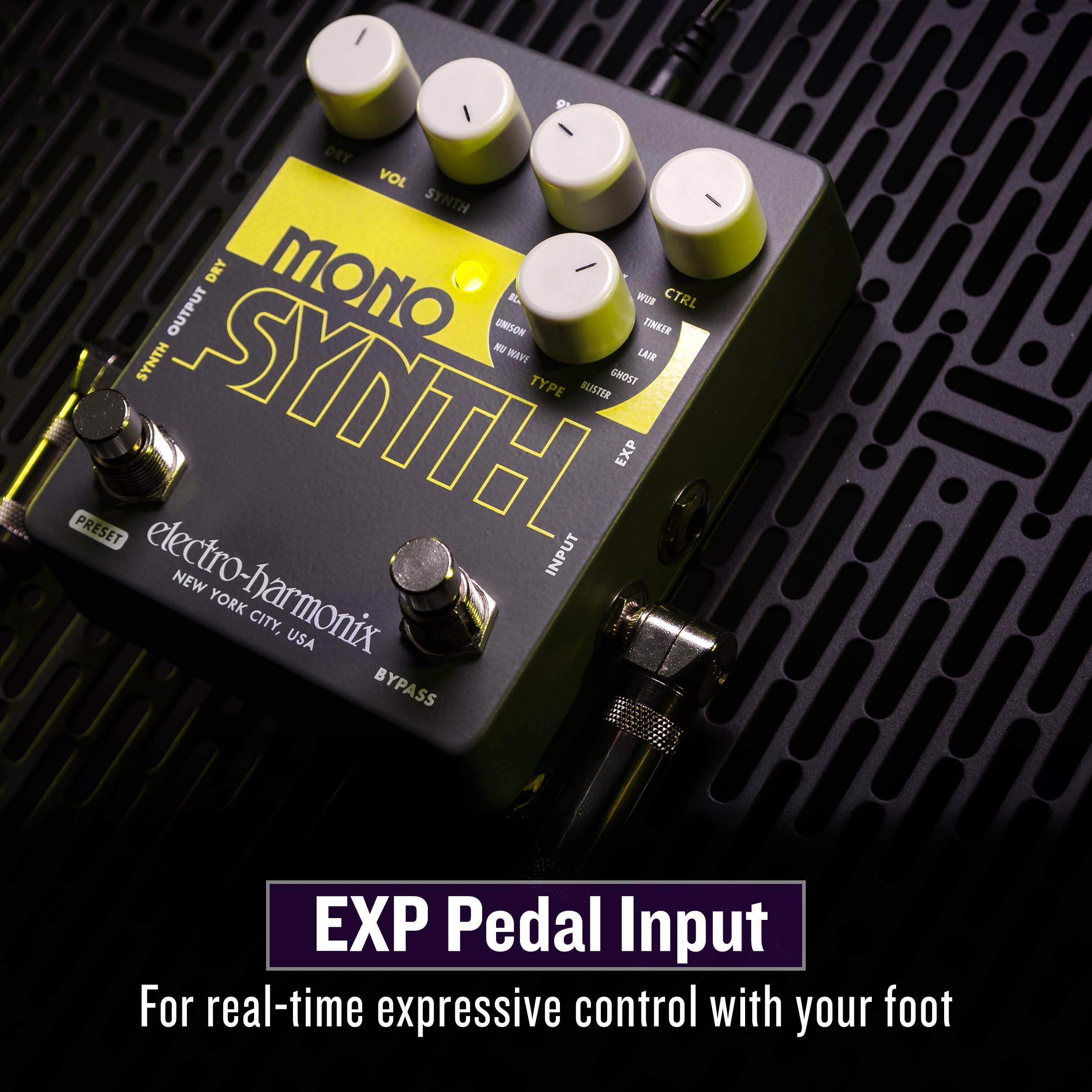 Electro Harmonix Mono Synth