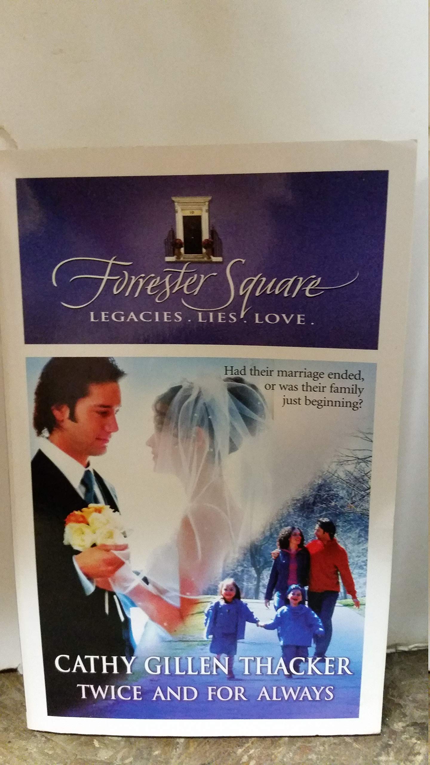 Mills & Boon Twice And For Always