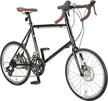 ミニベロ20インチロードバイクcamp Amazon | キャプテンスタッグ(CAPTAIN STAG) ミニベロ ロードバイク 20