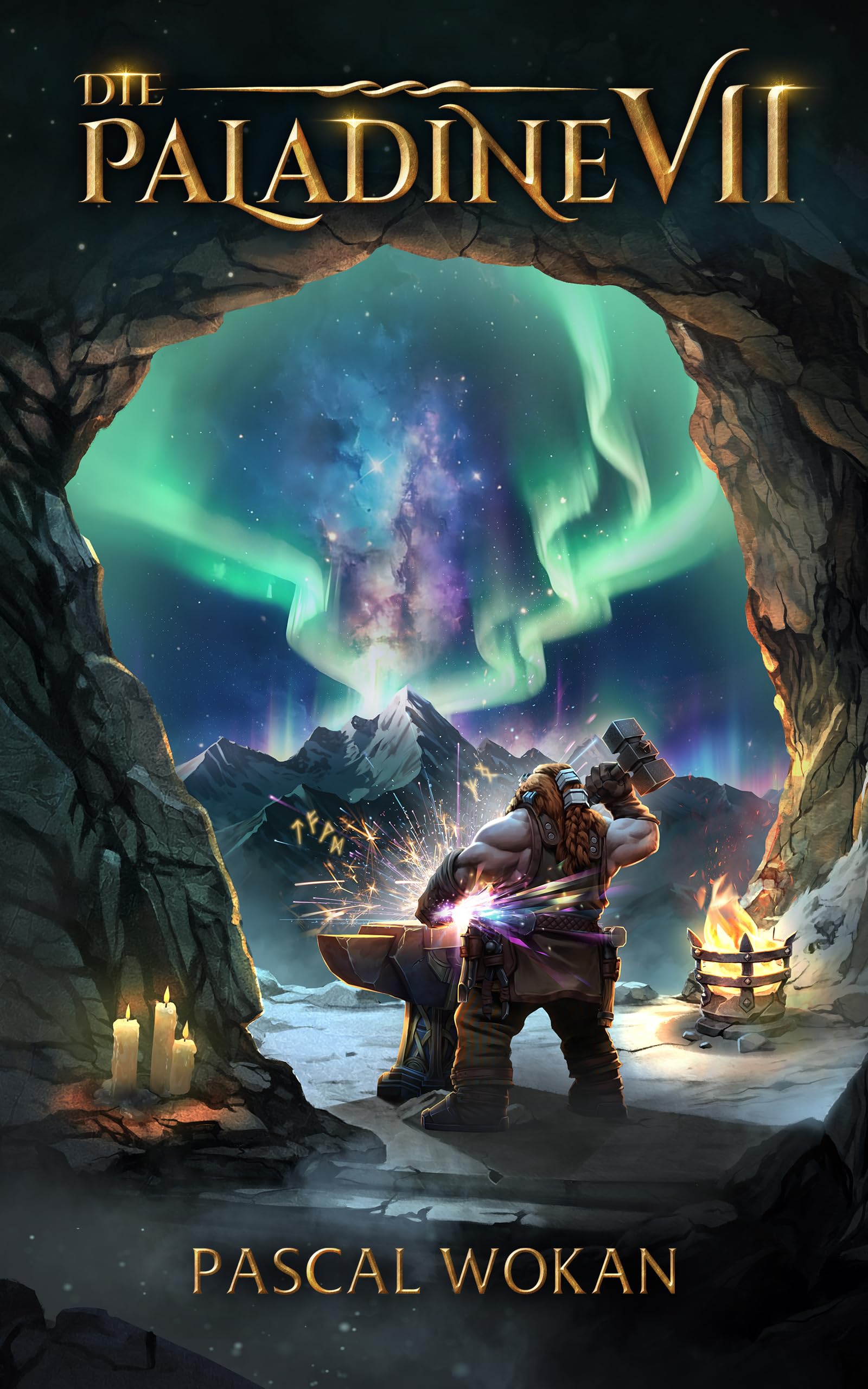 Die Paladine: Weltenfunke