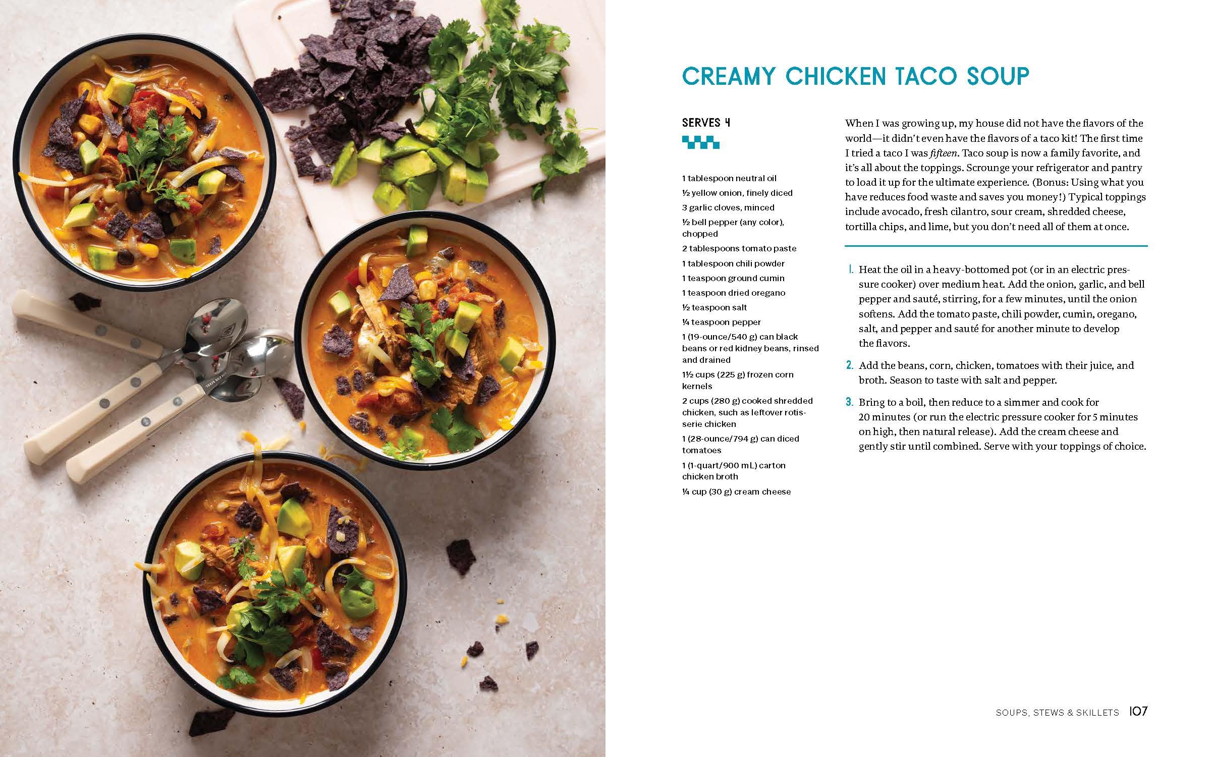 We Use What We Have Recipes: 101 Easy Weeknight Meals