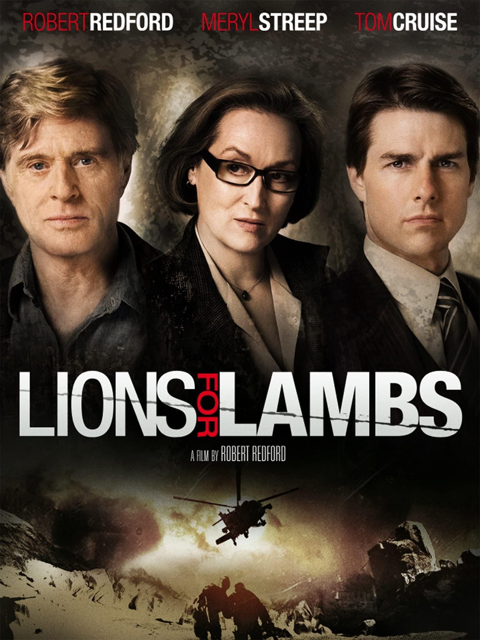 Lions For Lambs