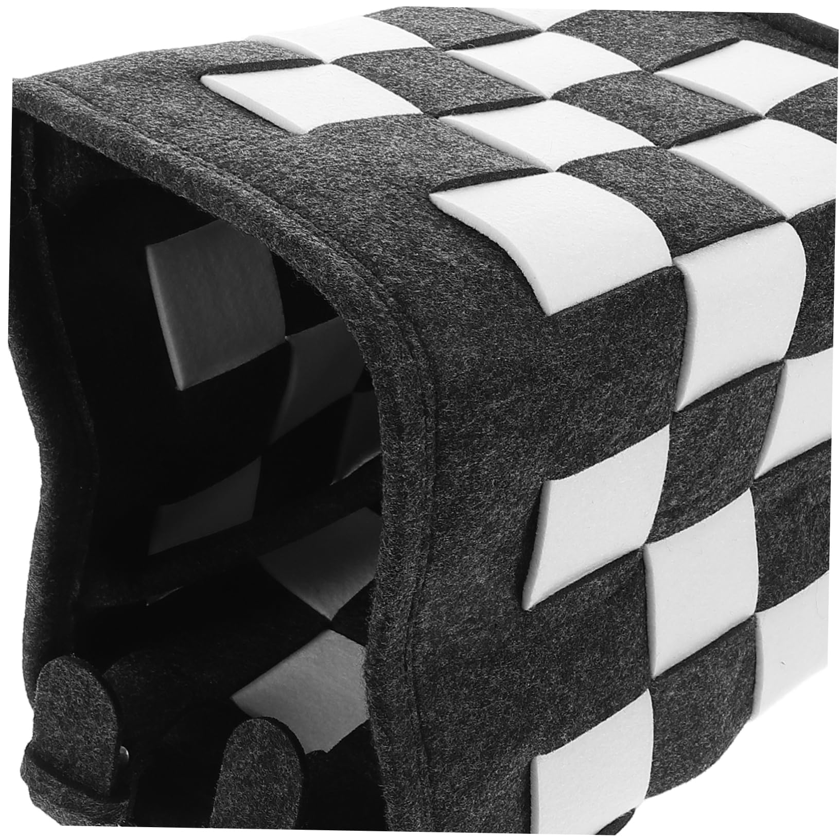 Cesta Delantera Cesta de Almacenamiento Cesta Plegable para Bicicleta de montaña Cesta para Patinete eléctrico Cesta de Bicicleta Delantera Adorable Cesta para Bicicletas. sintió