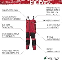 Vista 2 de FROGG TOGGS Babero Pilot Pro para hombre