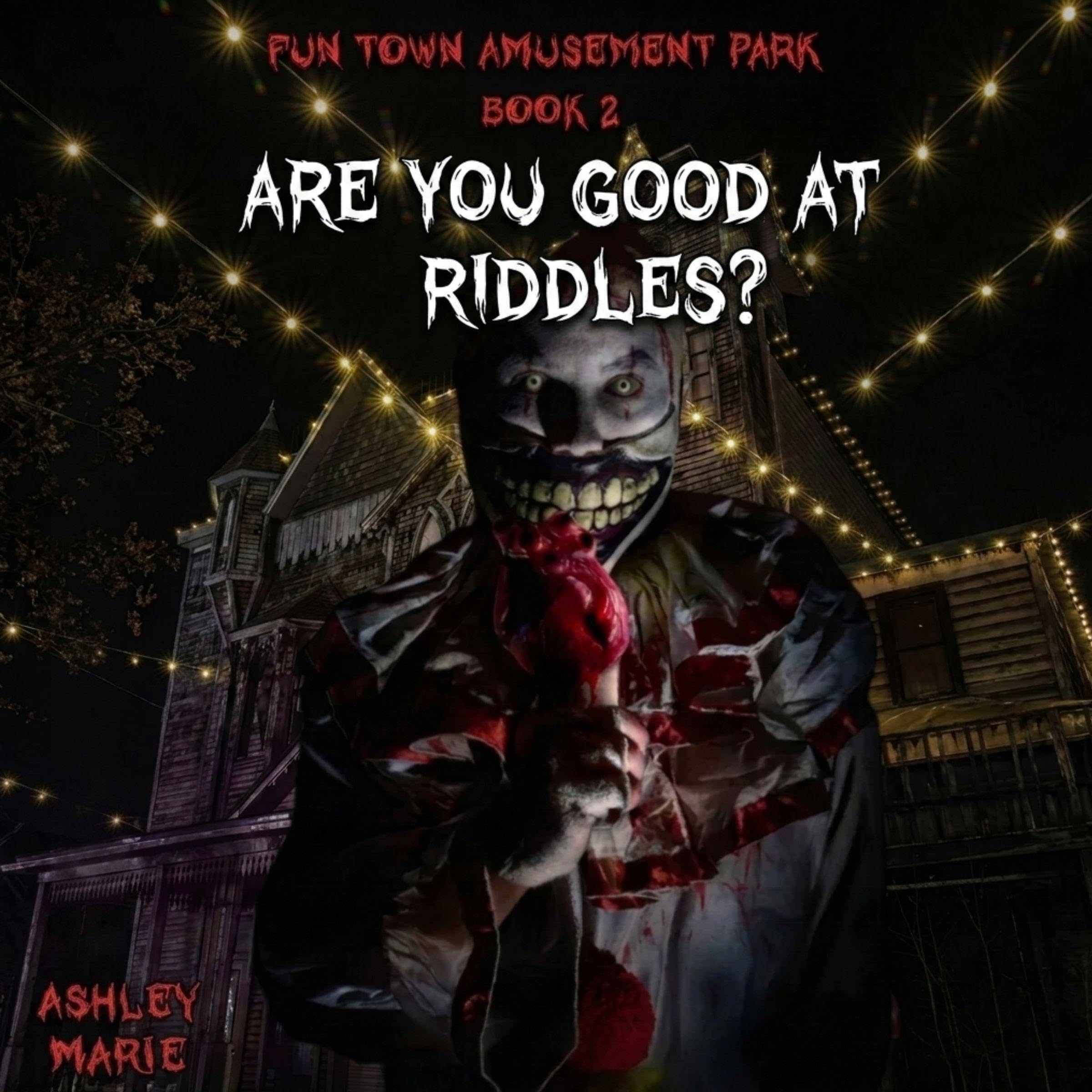 Cover art for Are You Good at Riddles?