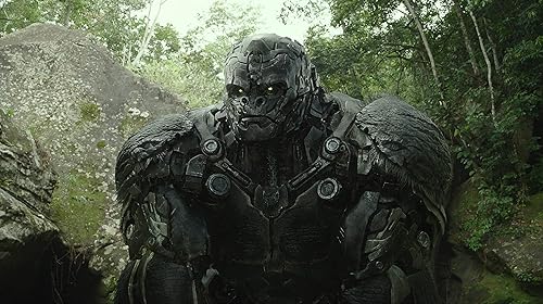 Miniatura 4 de Transformers Rise of the Beasts Steelbook 4K UHD