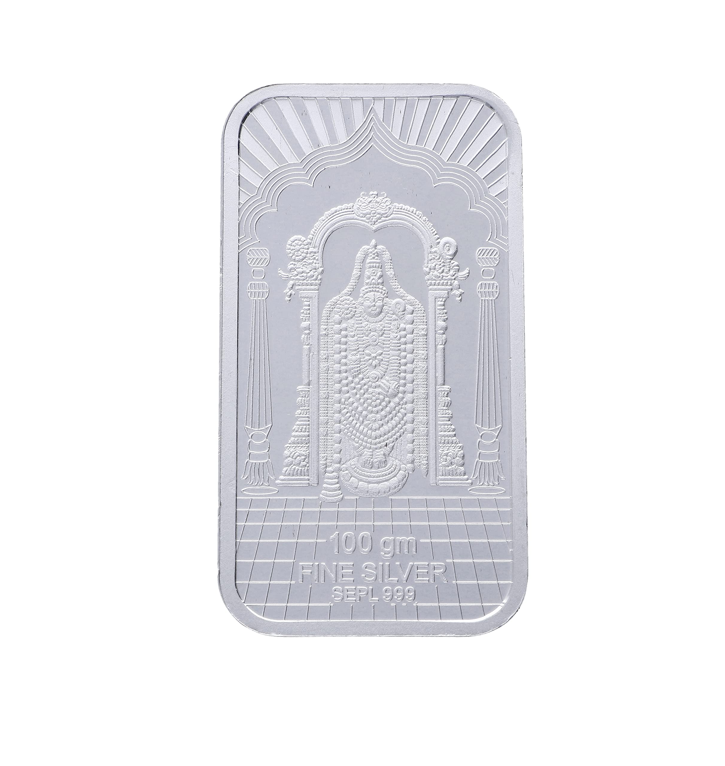 See full amazon price history chart for Silver Emporium BIS approved Silver Balaji 100 Grams 999 Purity silver Bar Silver Emporium BIS approved Silver Balaji 100 Grams 999 Purity silver Bar (B09CGZSJ97) Amazon Price History, Amazon Price Tracker
